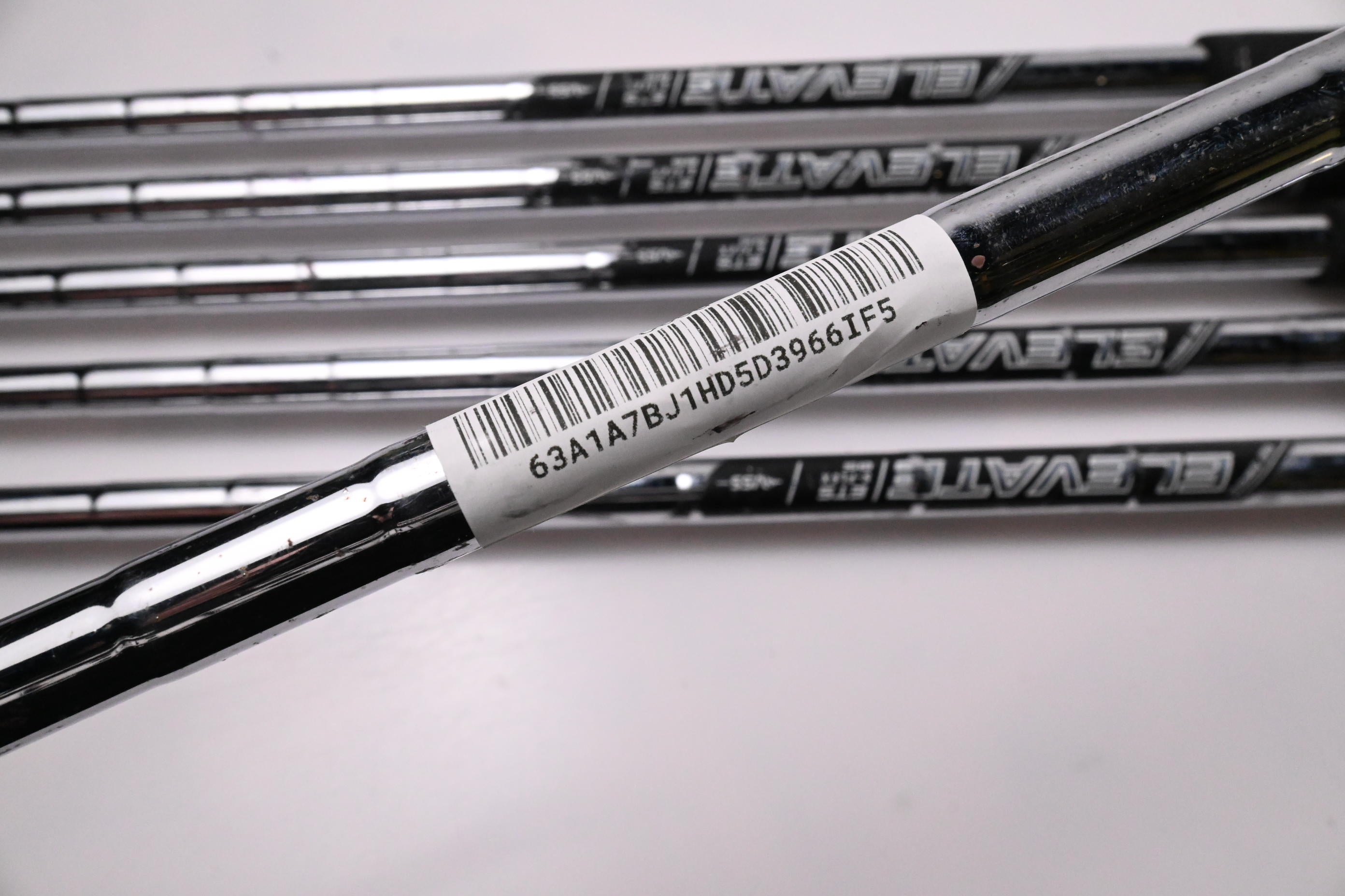 Callaway Apex 21 Irons / 6-PW+GW / Stiff Flex Elevate ETS 85 Shafts