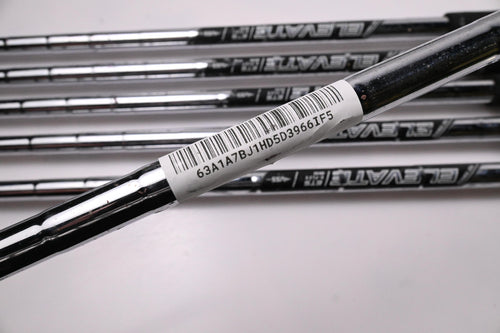 Callaway Apex 21 Irons / 6-PW+GW / Stiff Flex Elevate ETS 85 Shafts