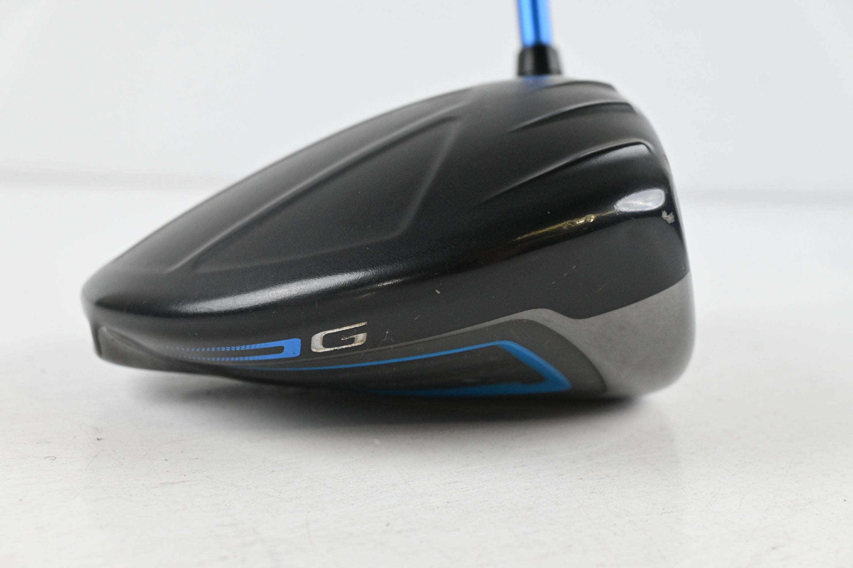 Ping G Series LS Tec Driver / 10.5 Degree / Stiff Flex Ping TFC 419 Shaft