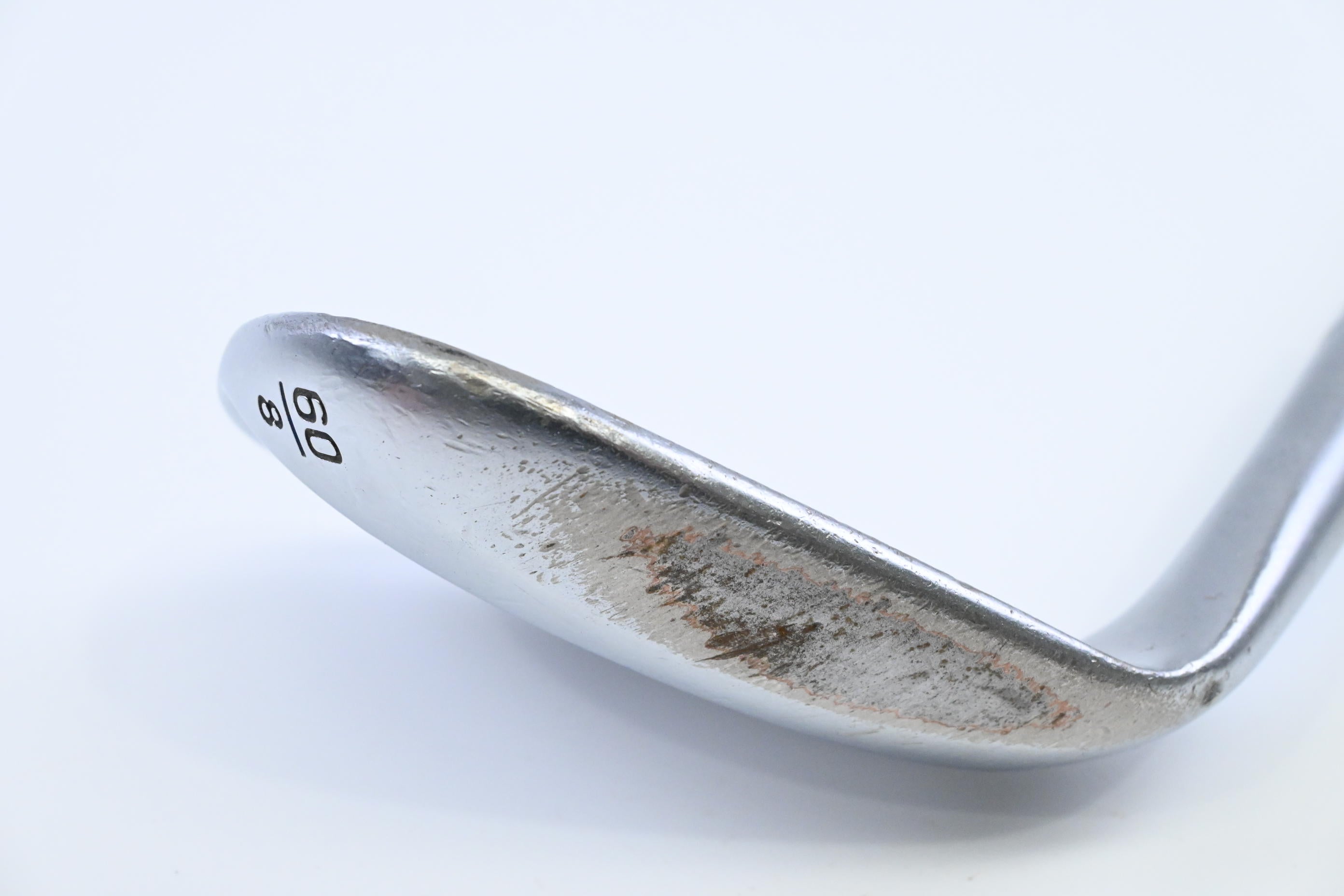 Callaway Mack Daddy Forged Lob Wedge / 60 Degree / Stiff Flex Dynamic Gold S200