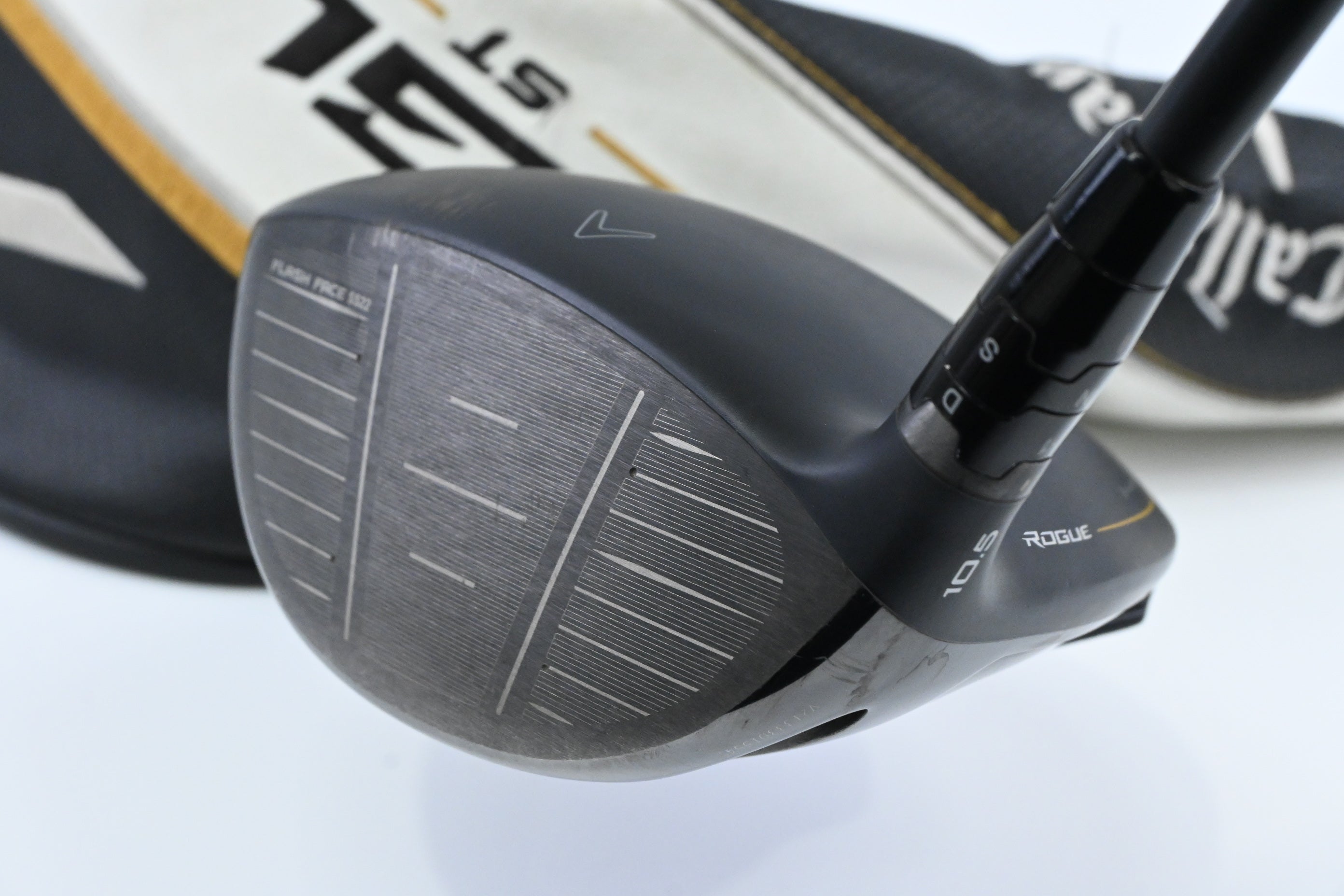Callaway Rogue ST MAX Driver / 10.5 Degree / X-Flex Tensei 1K Black 65 Shaft