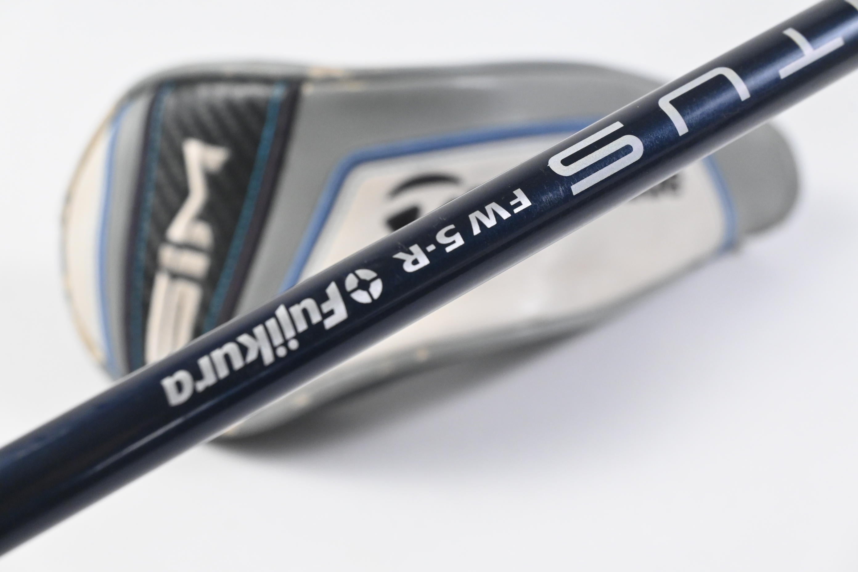 Taylormade SIM Max #5 Wood / 18 Degree / Regular Flex Fujikura Ventus Blue 5