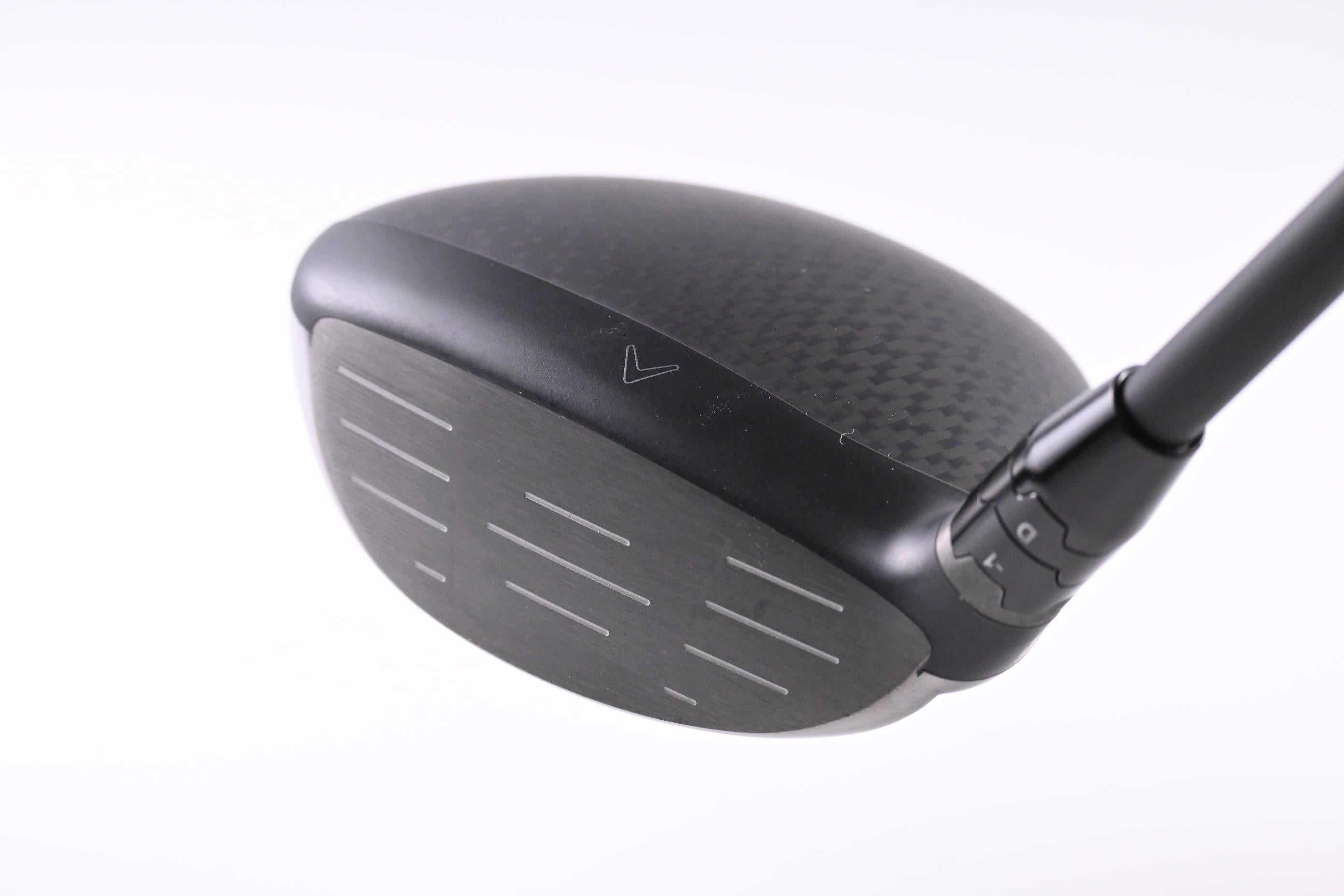 Callaway Elyte #3HL Wood / 16.5 Degree / Senior Flex Vanquish 5 Shaft