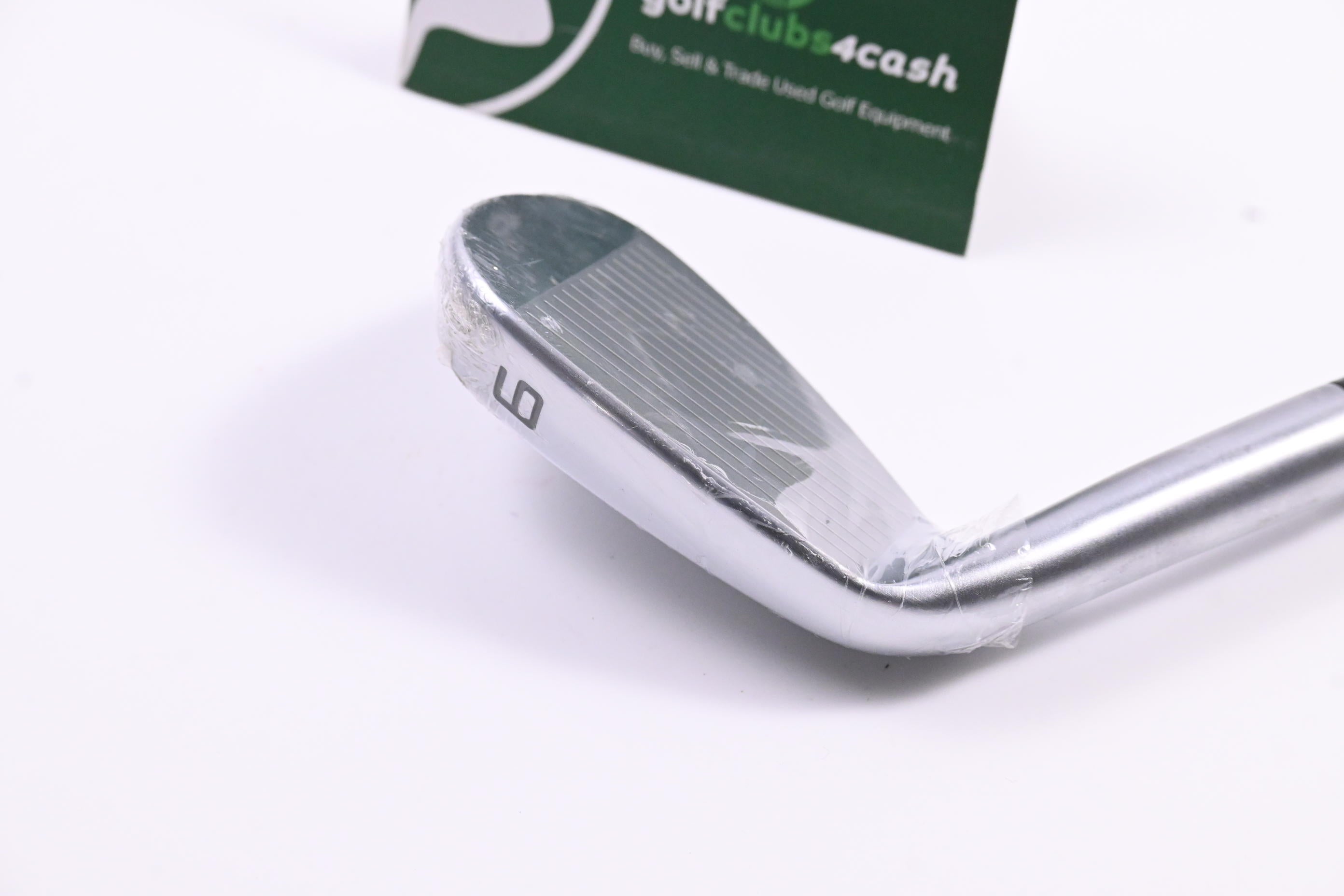 Taylormade P7MB 2023 #9 Iron / 42.5 Degree / X-Flex KBS Tour Shaft
