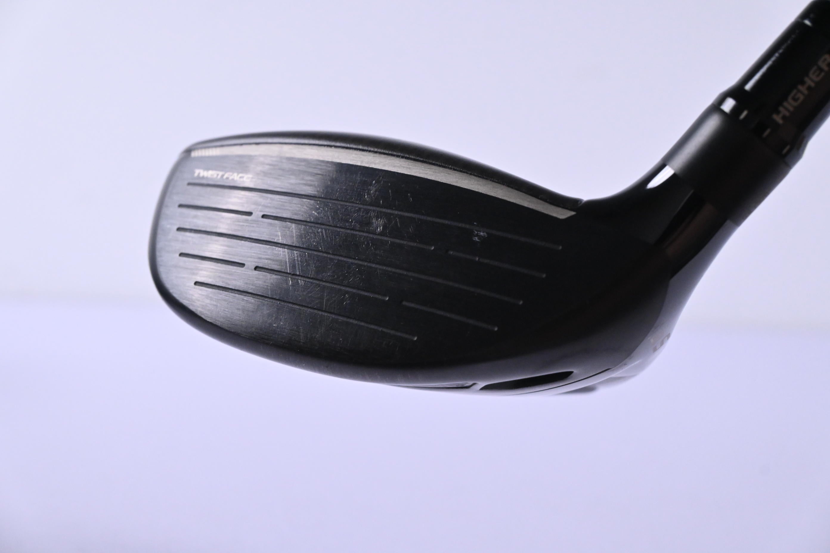 Taylormade Qi4D #5 Wood / 18 Degree / Regular Flex REAX 65 Shaft
