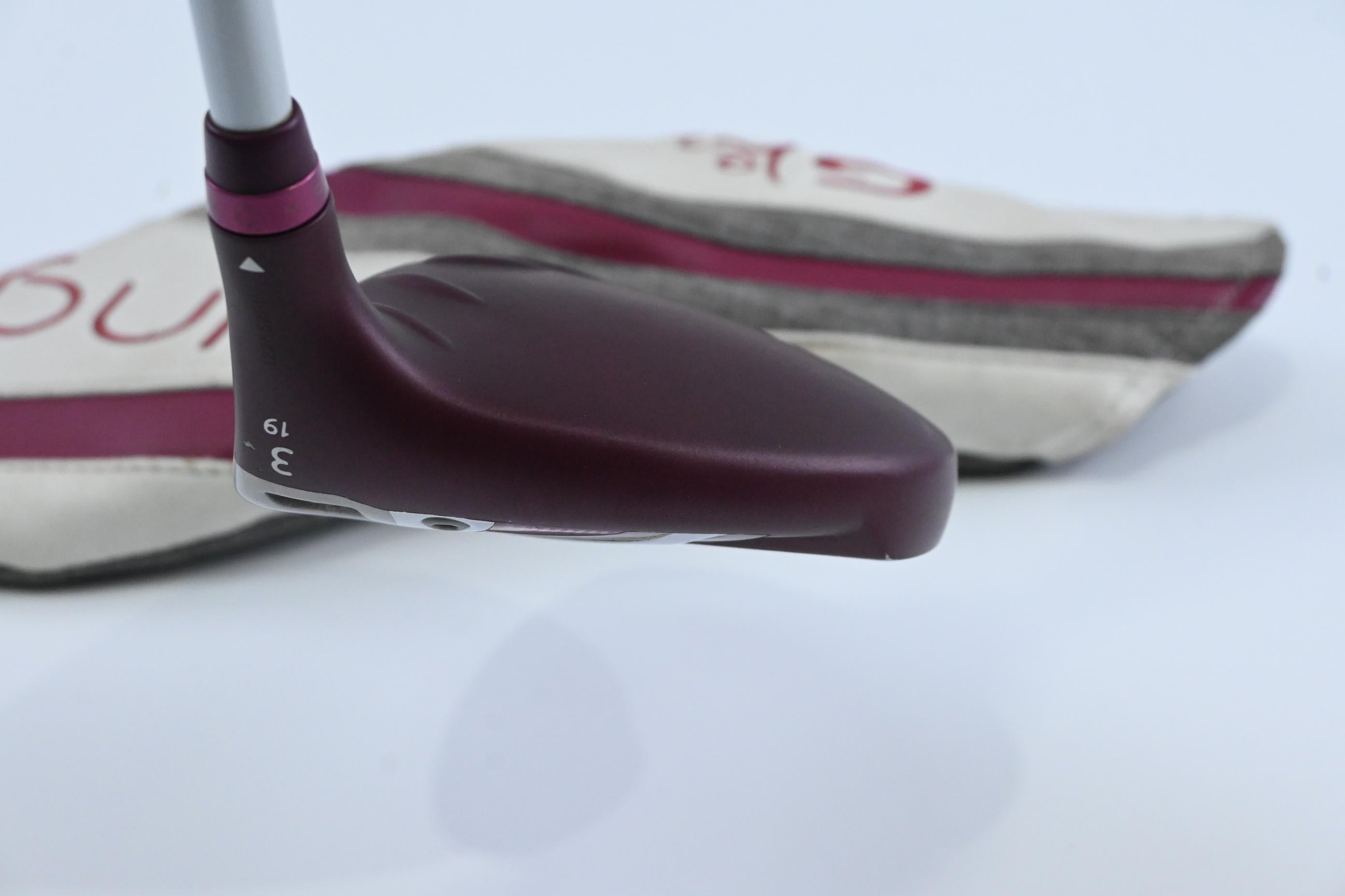 Ladies Ping G Le2 #3 Wood / 19 Degree / Ladies Flex Ping Ult 240 Lite Shaft