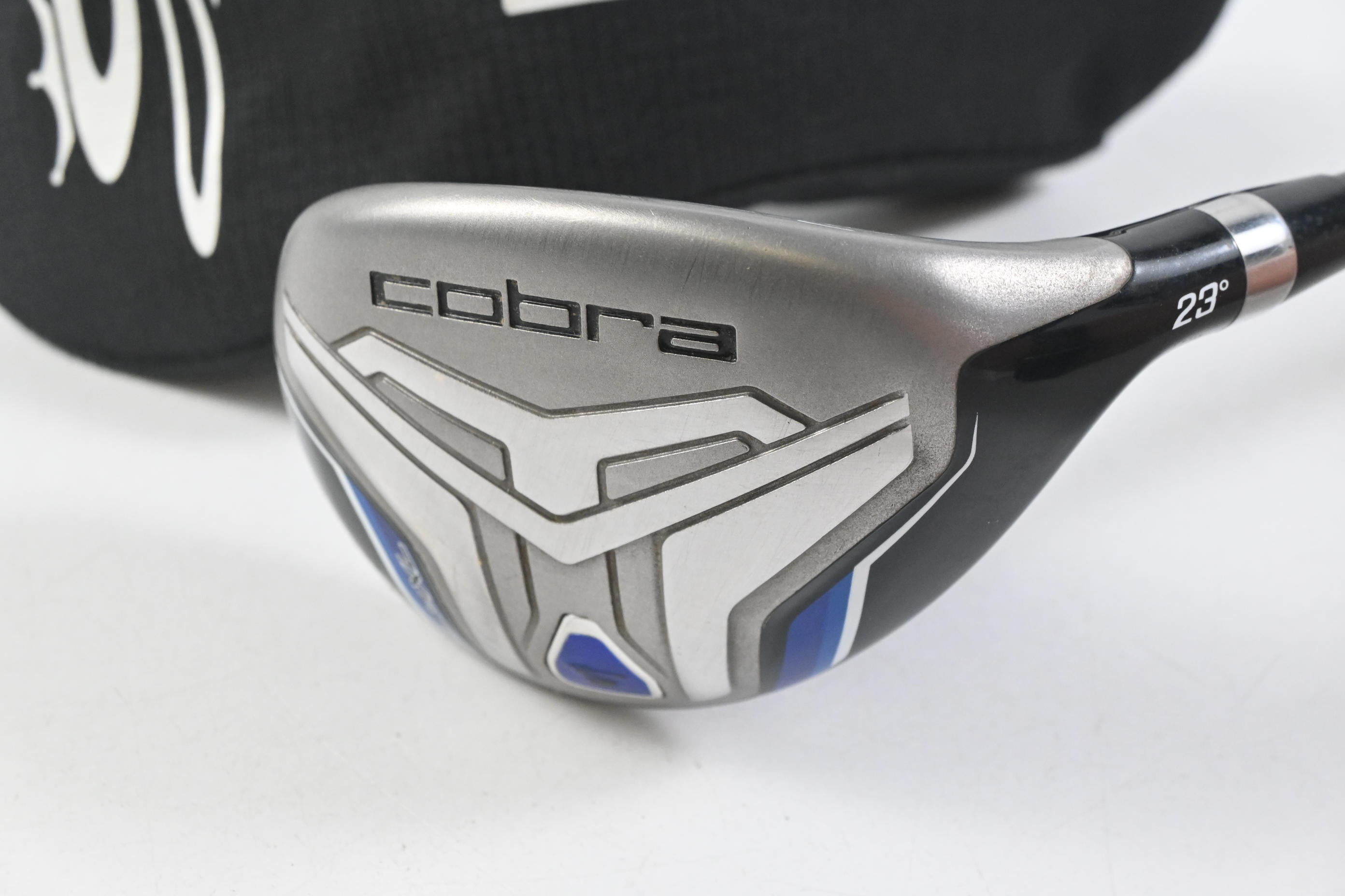 Cobra Fly XL #5 Hybrid / 23 Degree / Regular Flex Cobra Fly XL Shaft