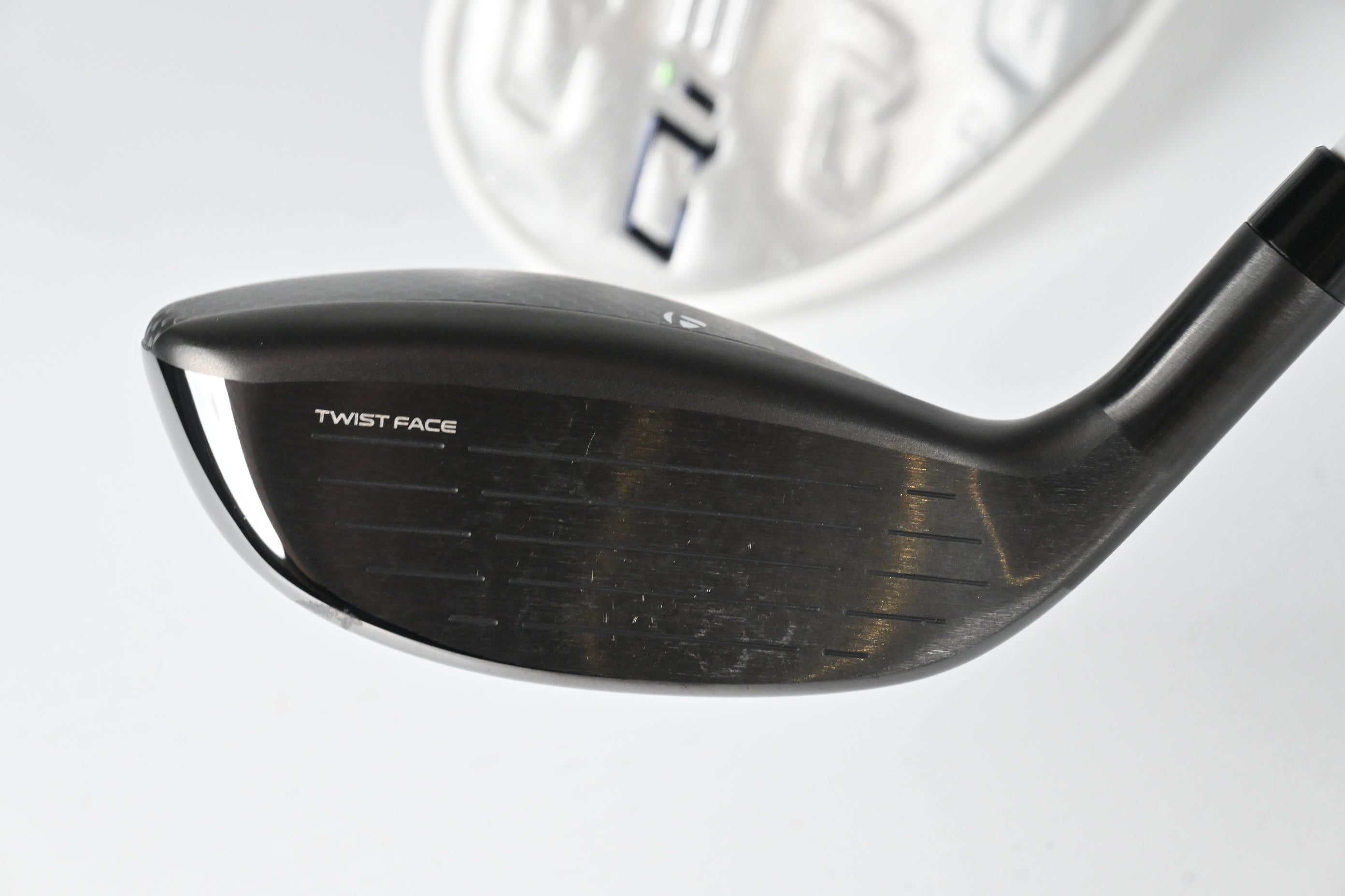 Ladies Taylormade Qi35 #5 Hybrid / 27 Degree / Ladies Flex Airspeeder 40 Shaft