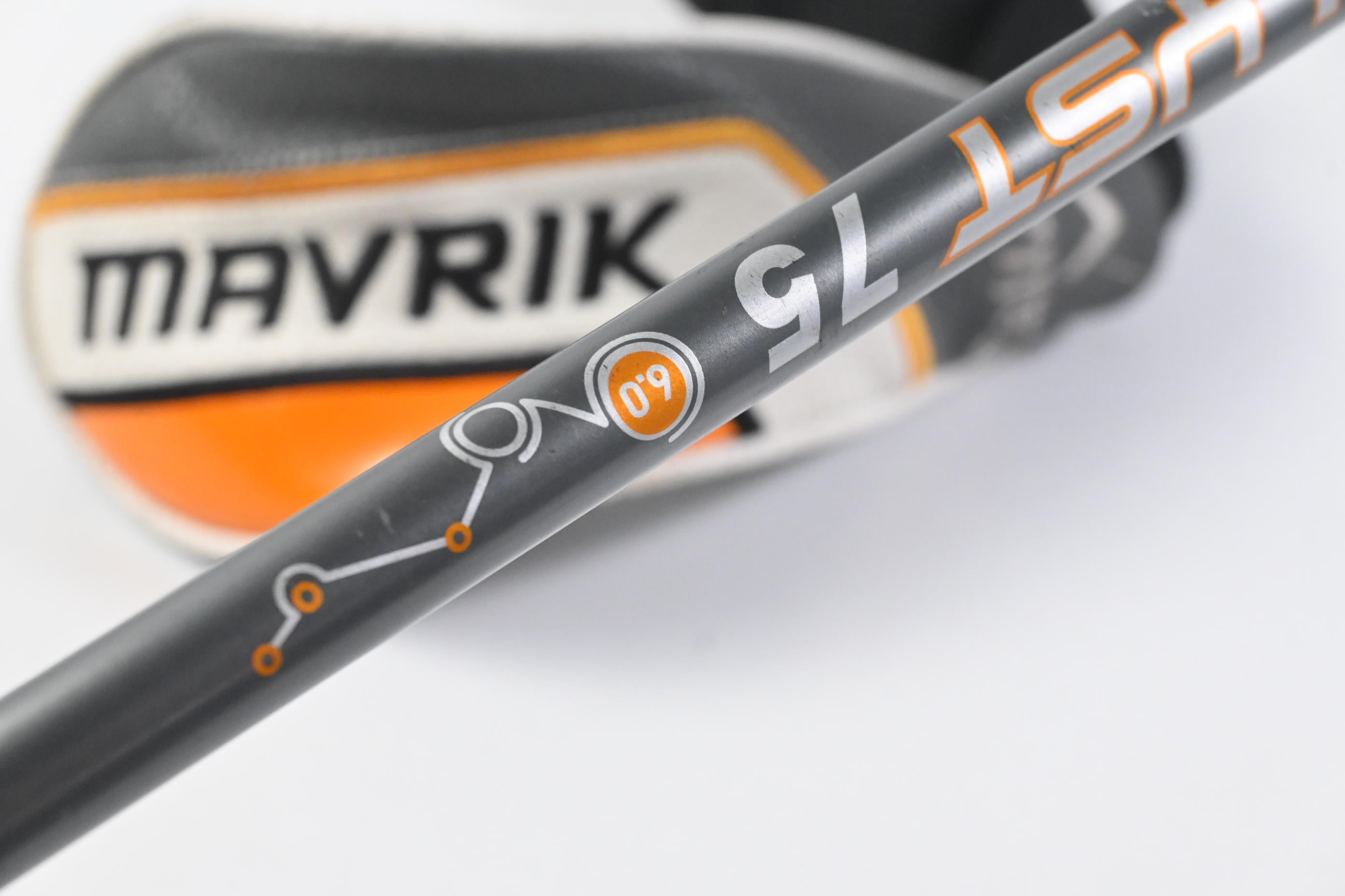 Callaway Mavrik #4 Hybrid / 20 Degree / Stiff Flex Project X Catalyst 75 Shaft