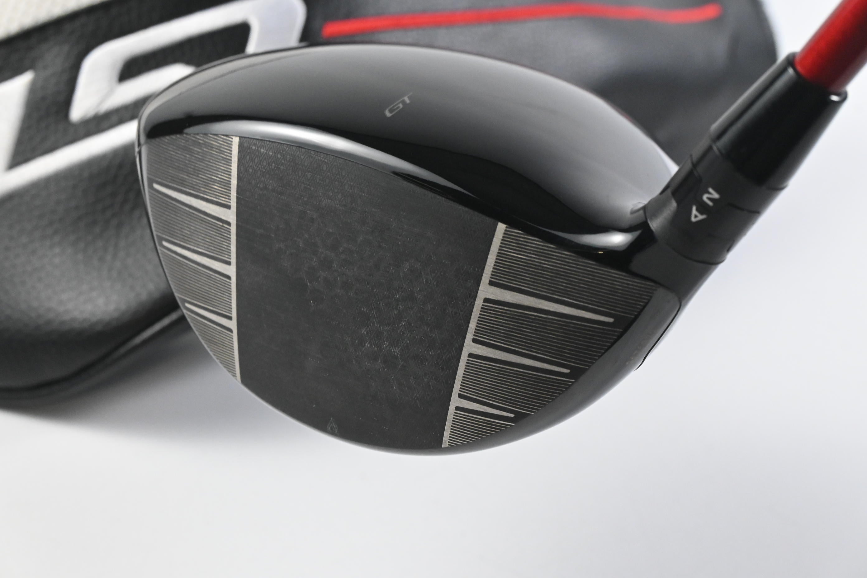 Titleist GT2 Driver / 11 Degree / Stiff Flex Denali Red 50 Shaft