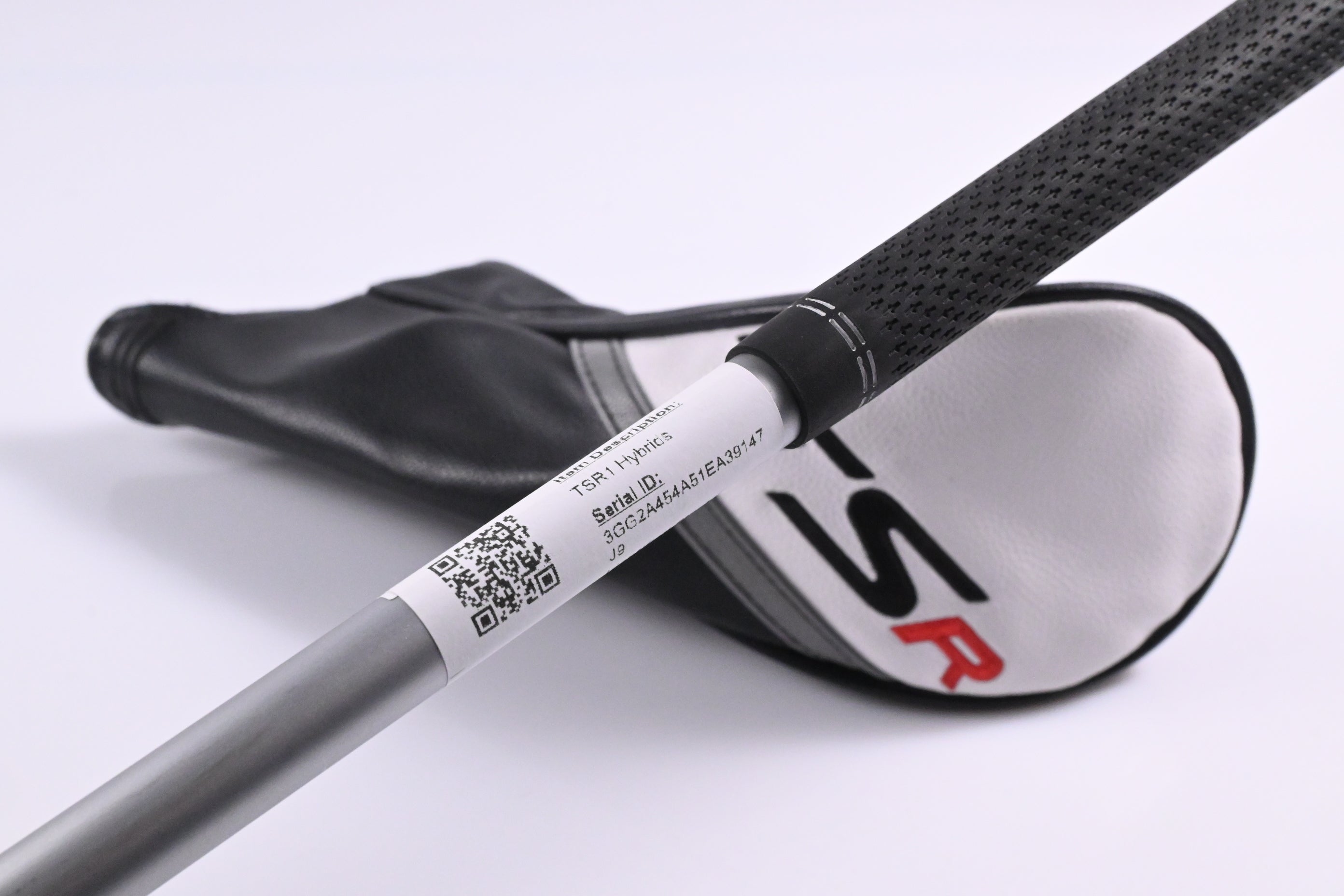 Ladies Titleist TSR1 #6 Hybrid / 26 Degree / Ladies Flex MMT Speedmesh 40 Shaft