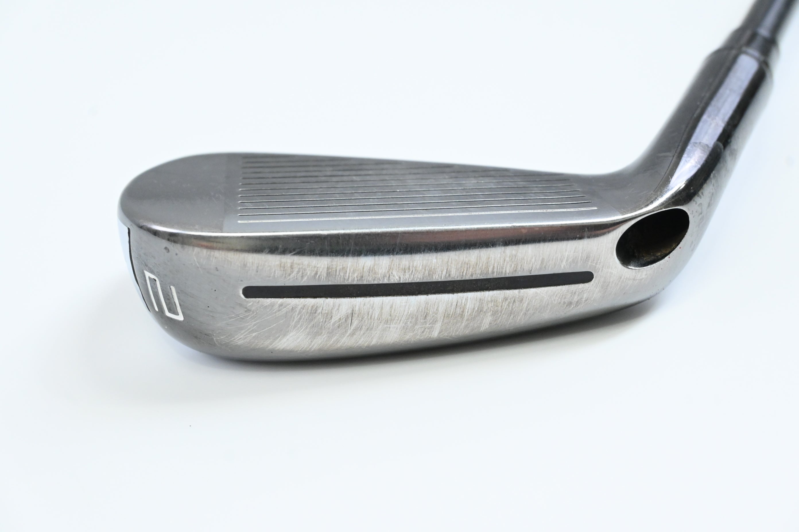 Taylormade GAPR Lo #2 Iron / 17 Degree / Stiff Flex KBS 80 Shaft