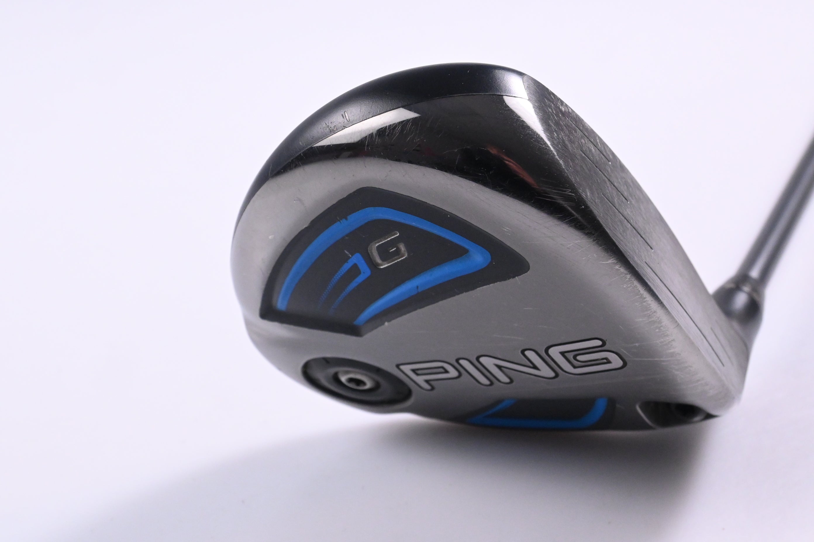 Ping G Series #3 Wood / 14.5 Degree / Regular Flex Ping Alta 65 Shaft