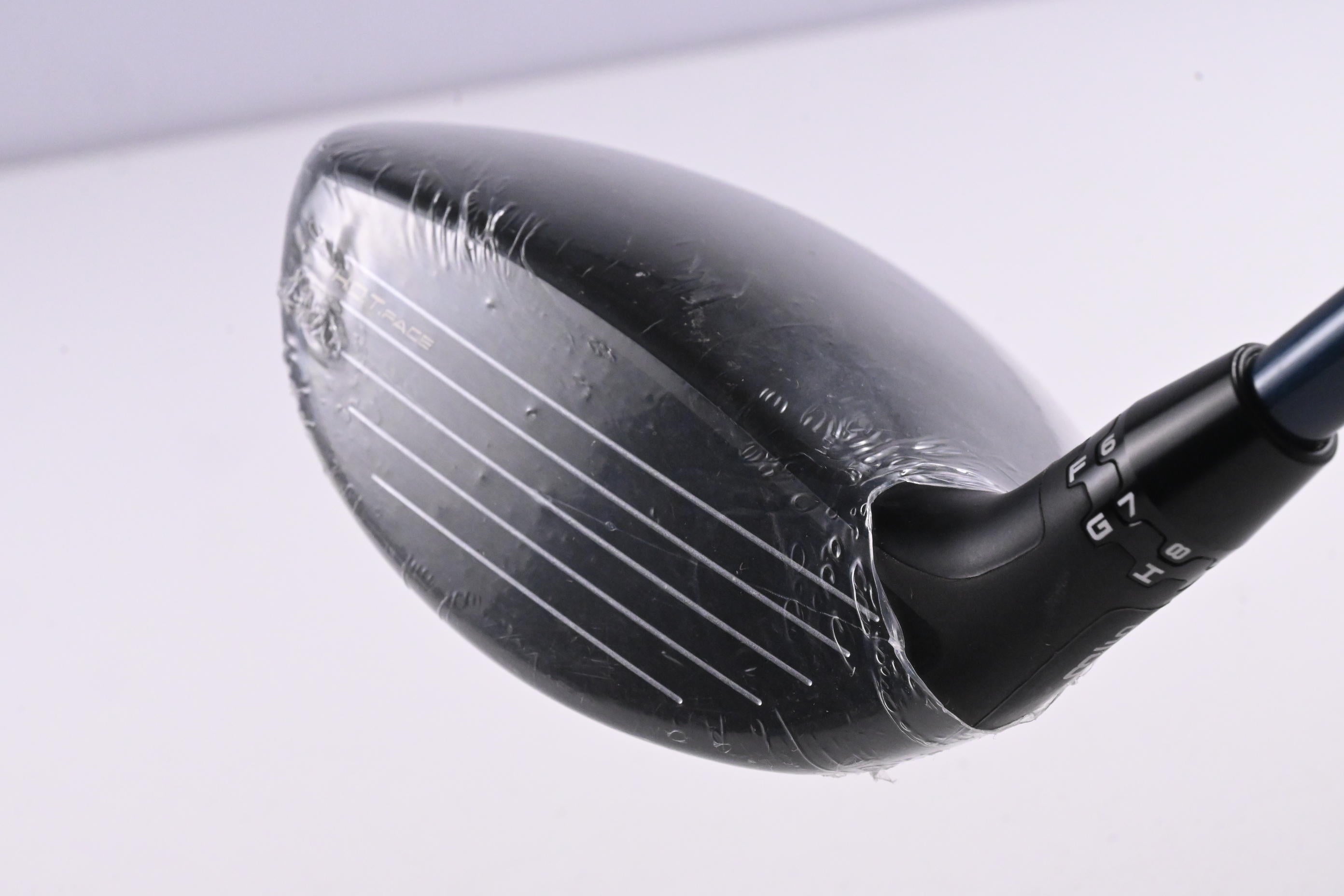 Cobra DS-Adapt X #3 Wood / 15 Degree / Stiff Flex Project X Denali Blue 60 Shaft