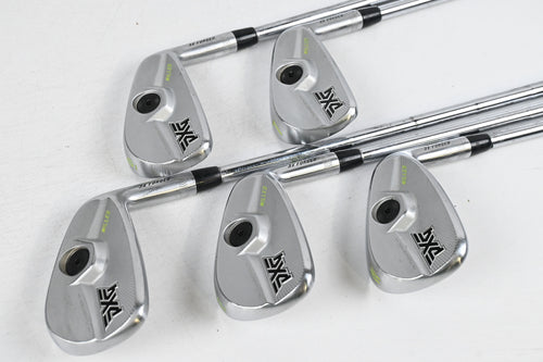 PXG 0317 Tour Irons / 6-PW / X-Flex Elevate Tour Shafts