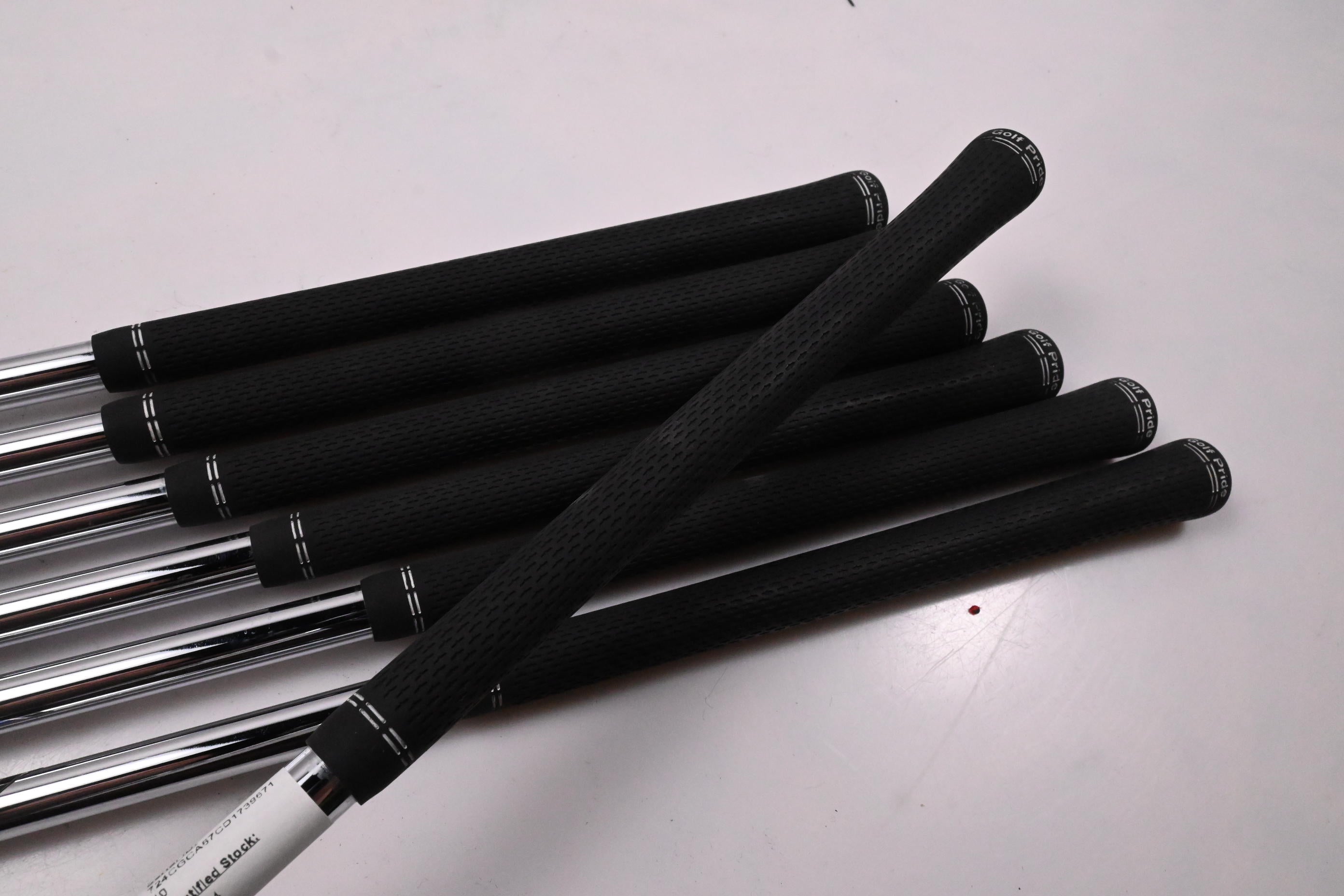 Titleist T100.S 2021 Irons / 5-PW+48° / Stiff Flex Project X Shafts