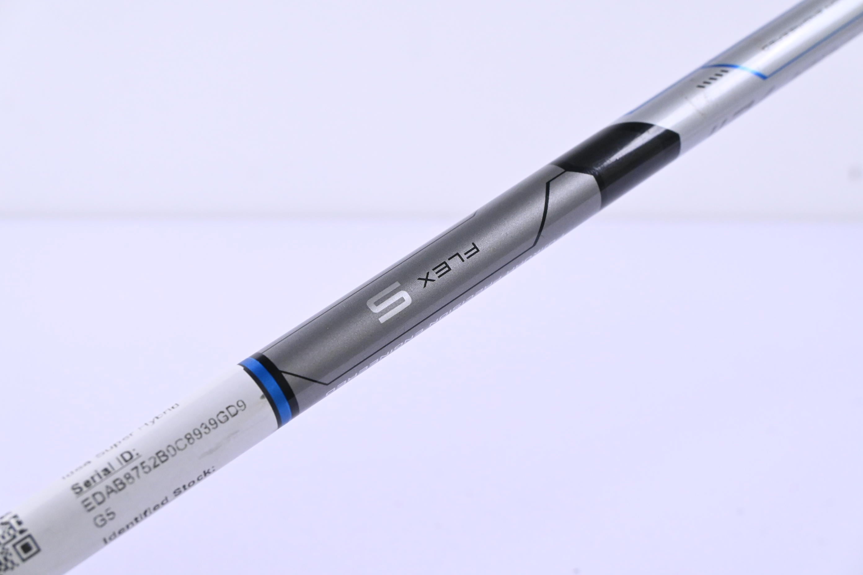 Left Hand Adams Idea Super #2 Hybrid / 17 Degree / Stiff Flex Speeder 72 Shaft
