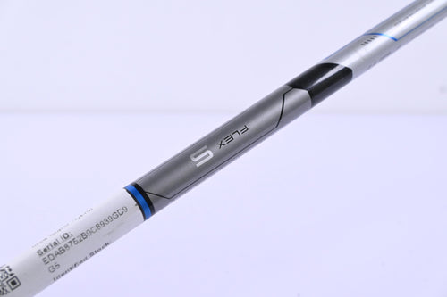 Left Hand Adams Idea Super #2 Hybrid / 17 Degree / Stiff Flex Speeder 72 Shaft