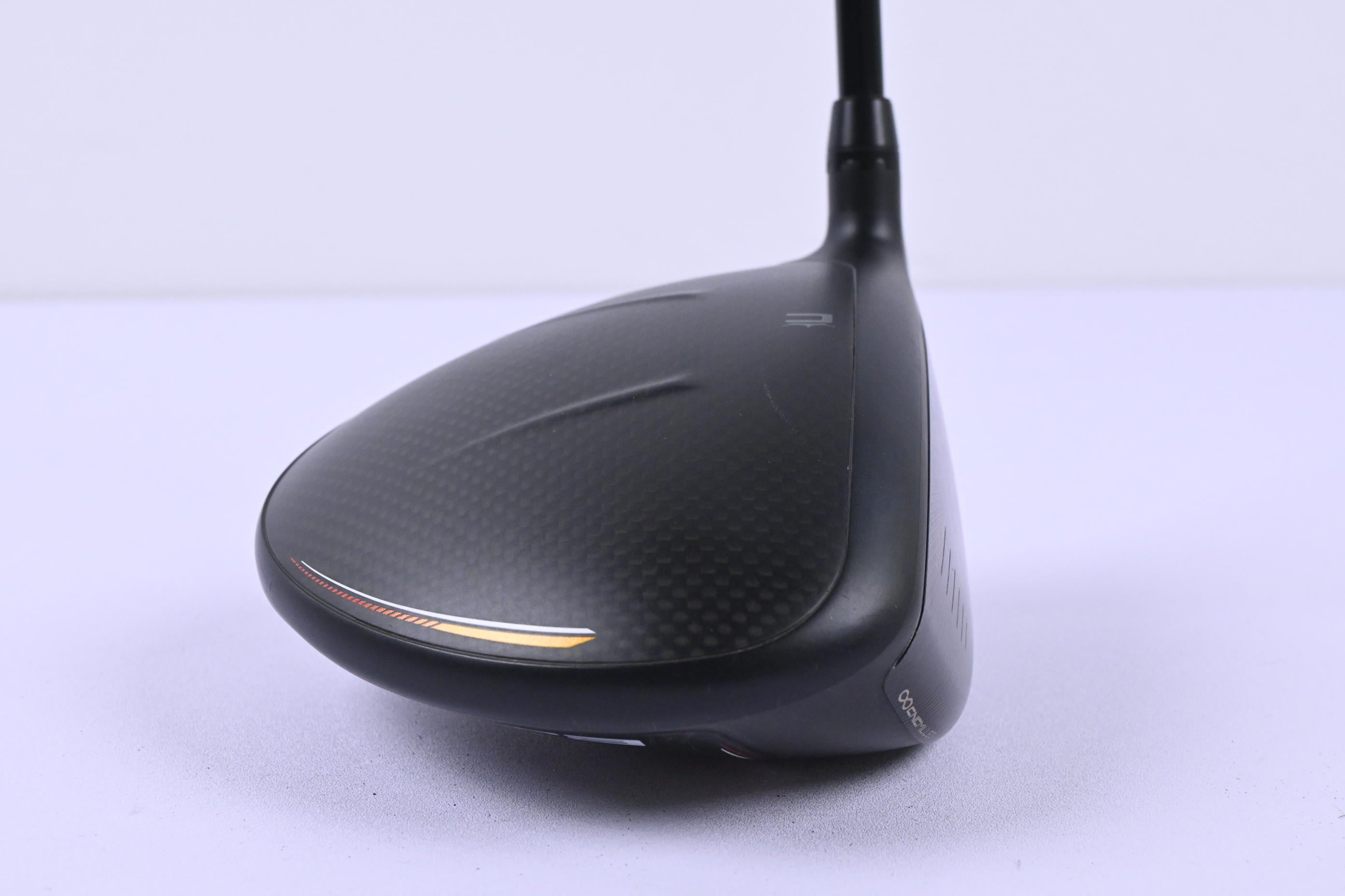 Cobra LTDx Driver / 9 Degree / X-Flex Project X HZRDUS Smoke Black RDX 60