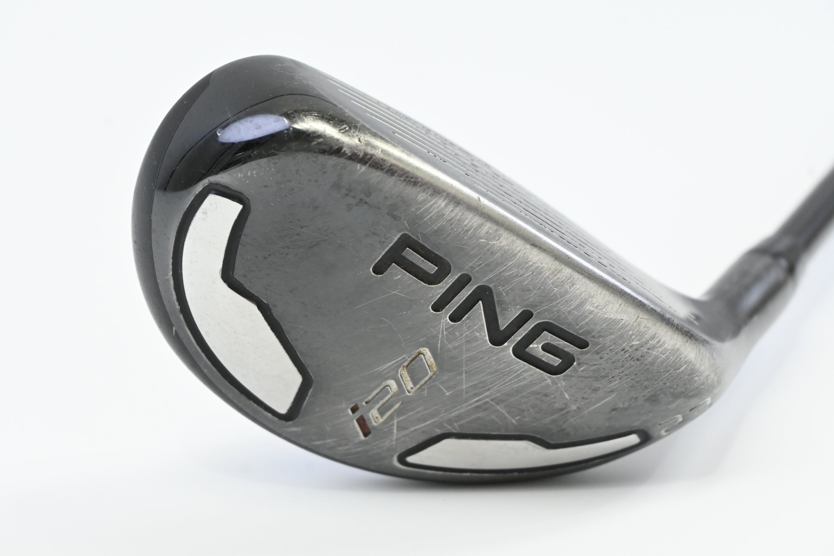 Ping i20 #4 Hybrid / 23 Degree / Stiff Flex Ping TFC 707 Shaft