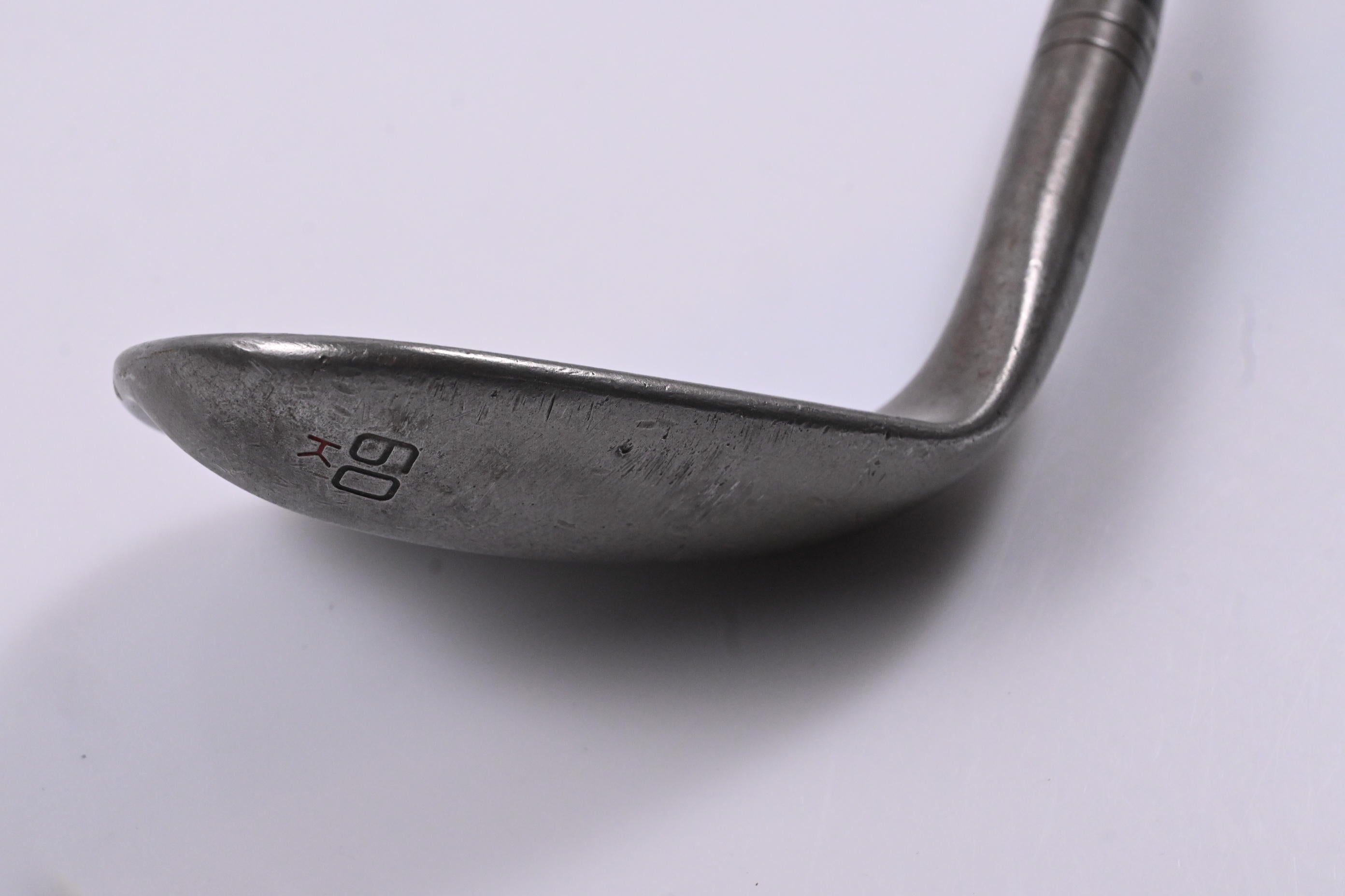 Titleist Vokey Lob Wedgeworks / 60 Degree / Stiff Flex N.S.Pro Modus 3 130 Shaft