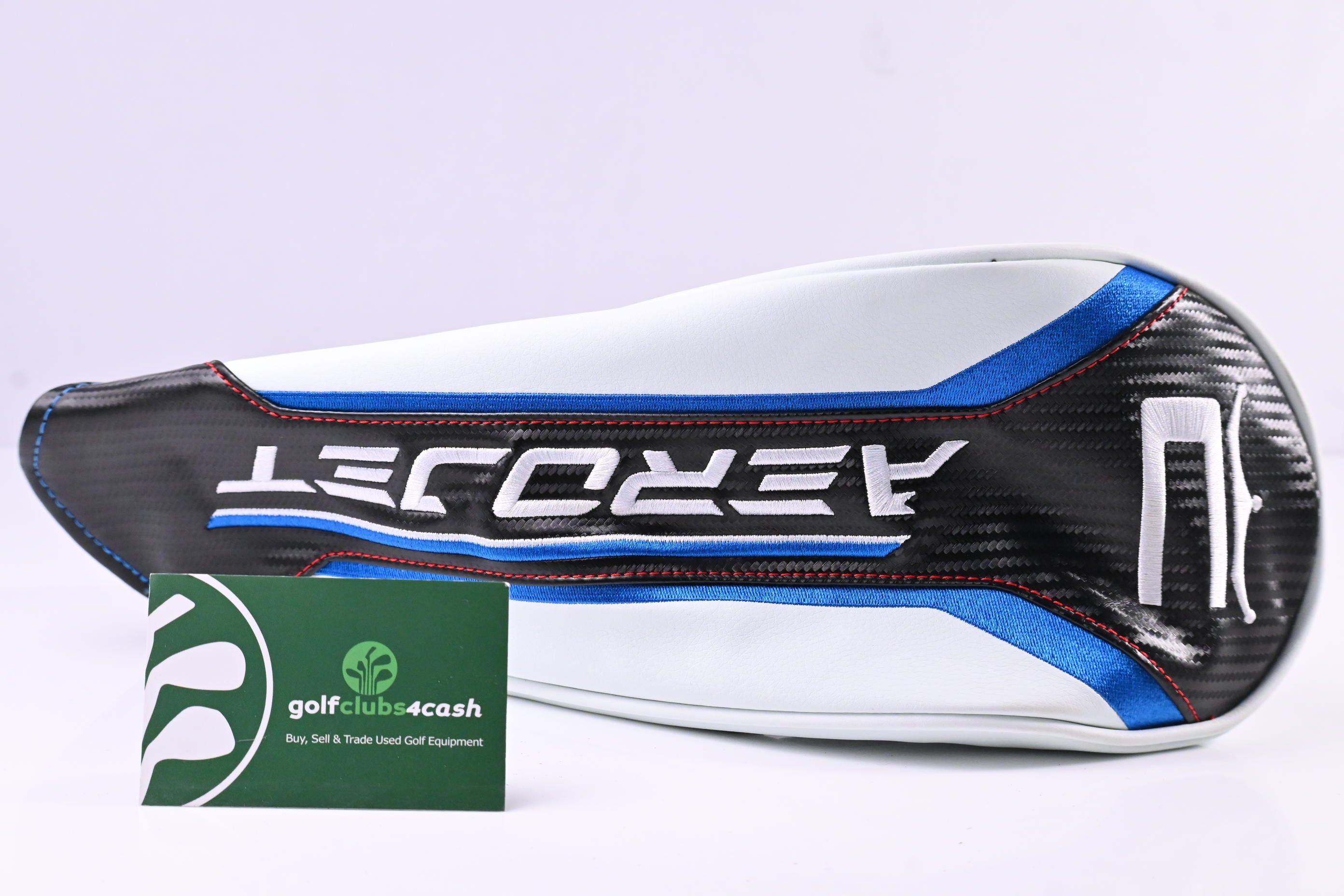 Cobra Aerojet LS Driver / 10.5 Degree / Stiff Flex Kai'li Blue 60 Shaft