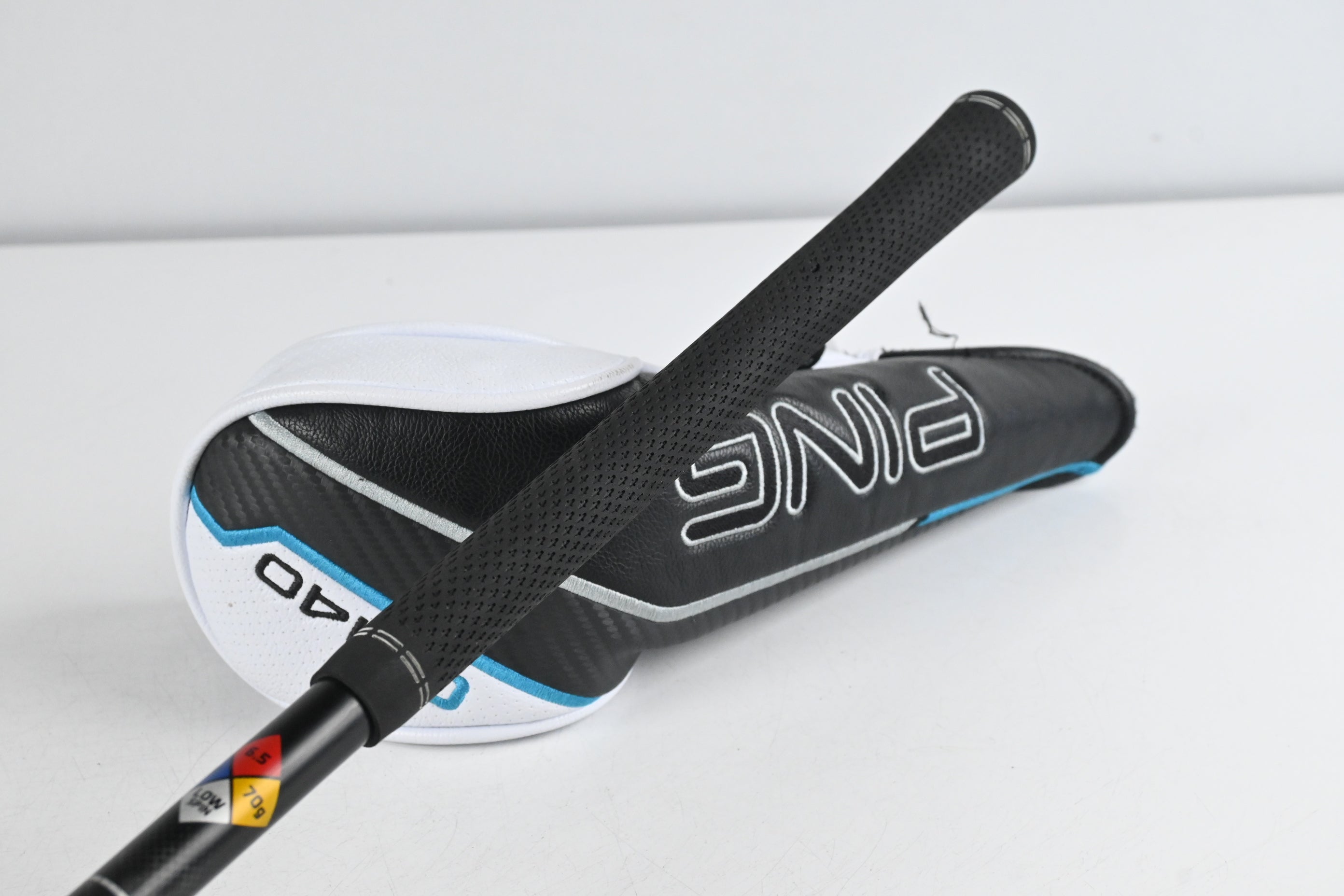 Ping G440 Max #9 Wood / 24 Degree / X-Flex Hzrdus Gen5 Black 70 Shaft