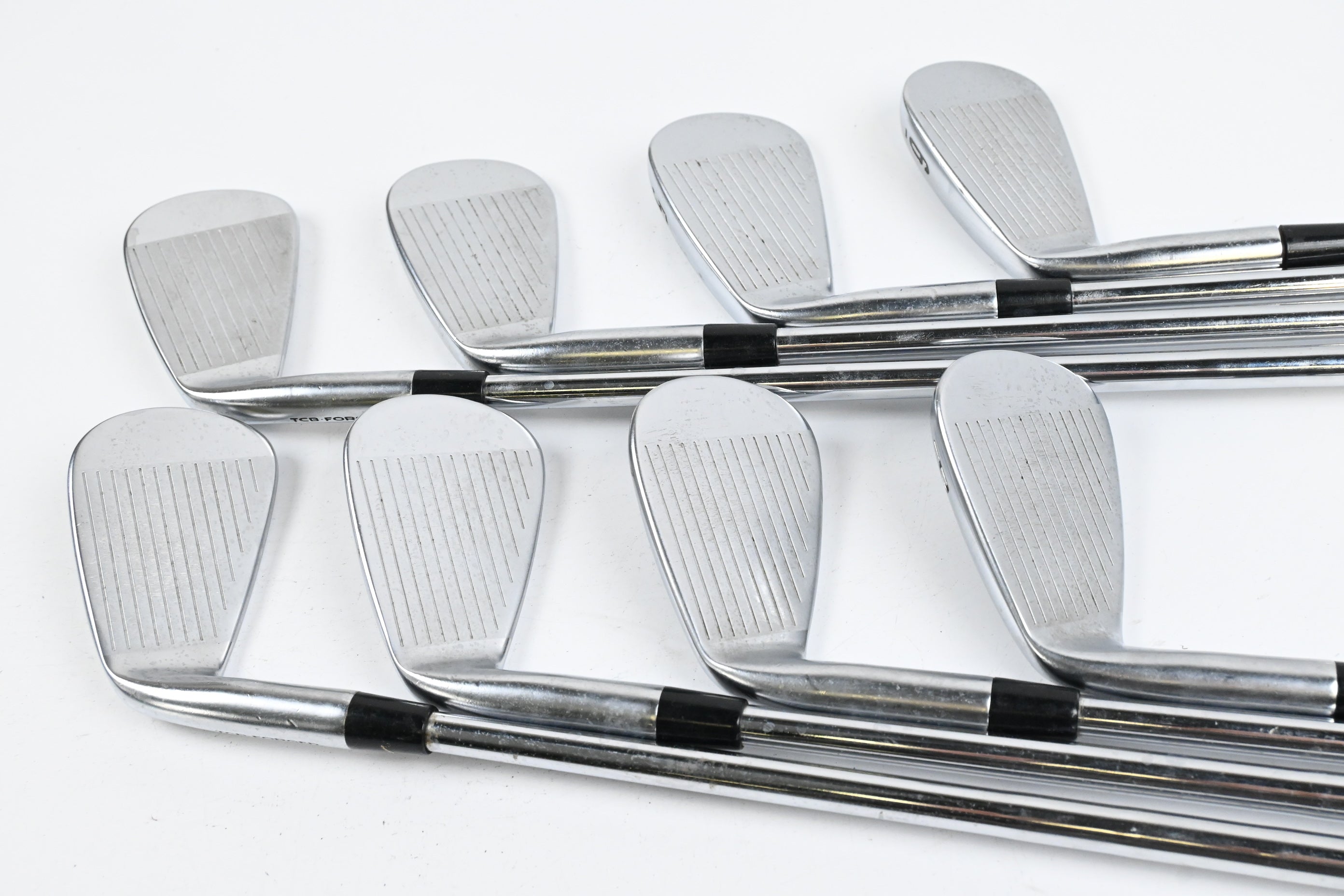 Callaway Apex TCB Irons / 3-PW / X-Flex KBS $-Taper 120 Steel Shafts