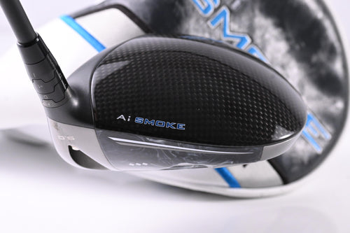 Callaway Paradym Ai Smoke Triple Diamond Driver / 9 Degree / Stiff Flex Tensei
