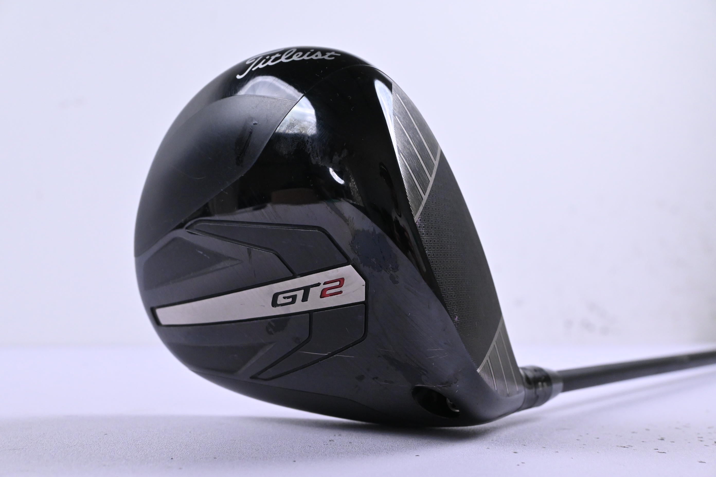 Titleist GT2 Driver / 10 Degree / Regular Flex Tensei 1K Blue 55 Shaft