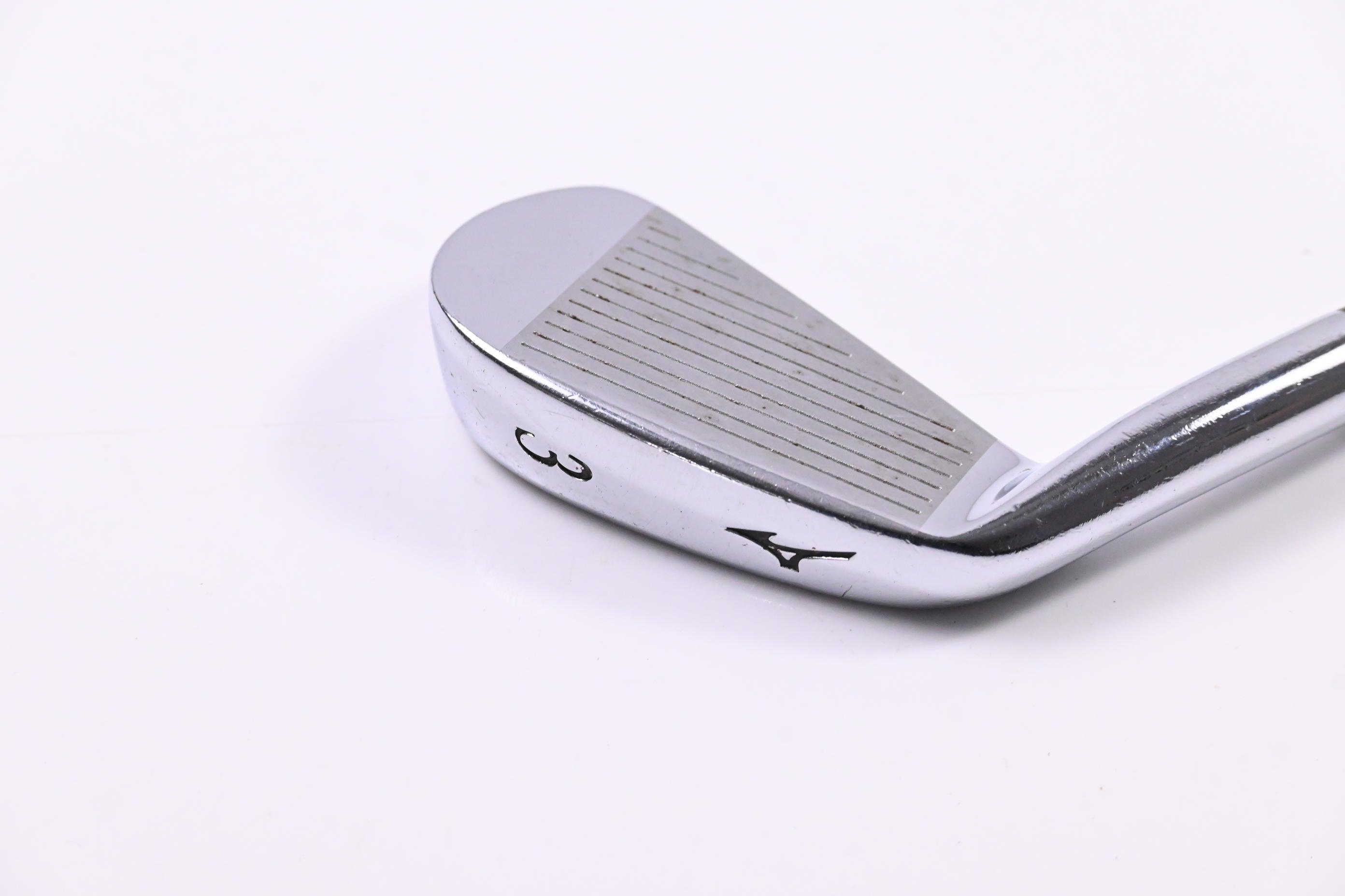 Mizuno MP-57 #3 Iron / 21 Degree / Regular Flex True Temper Dynamic Gold Shaft