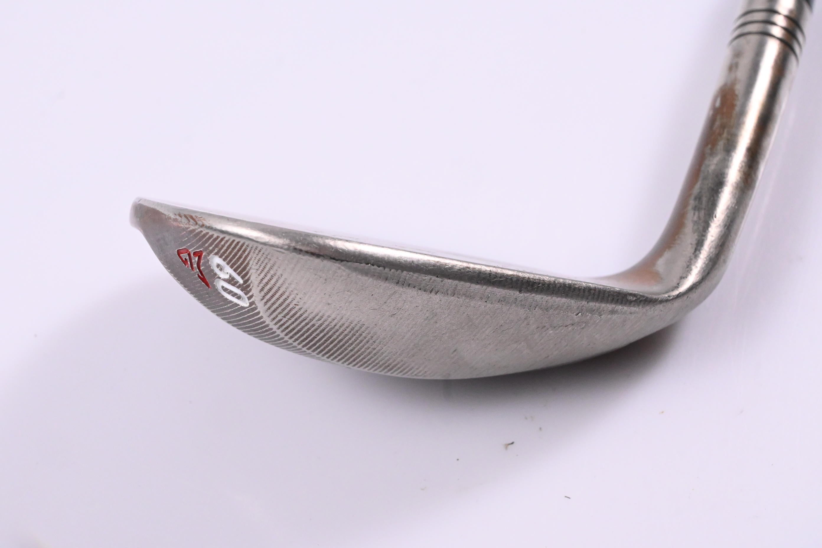 Taylormade Hi-Toe Big Foot Lob Wedge / 60 Degree / Wedge Flex KBS Hi-Rev 2.0 115
