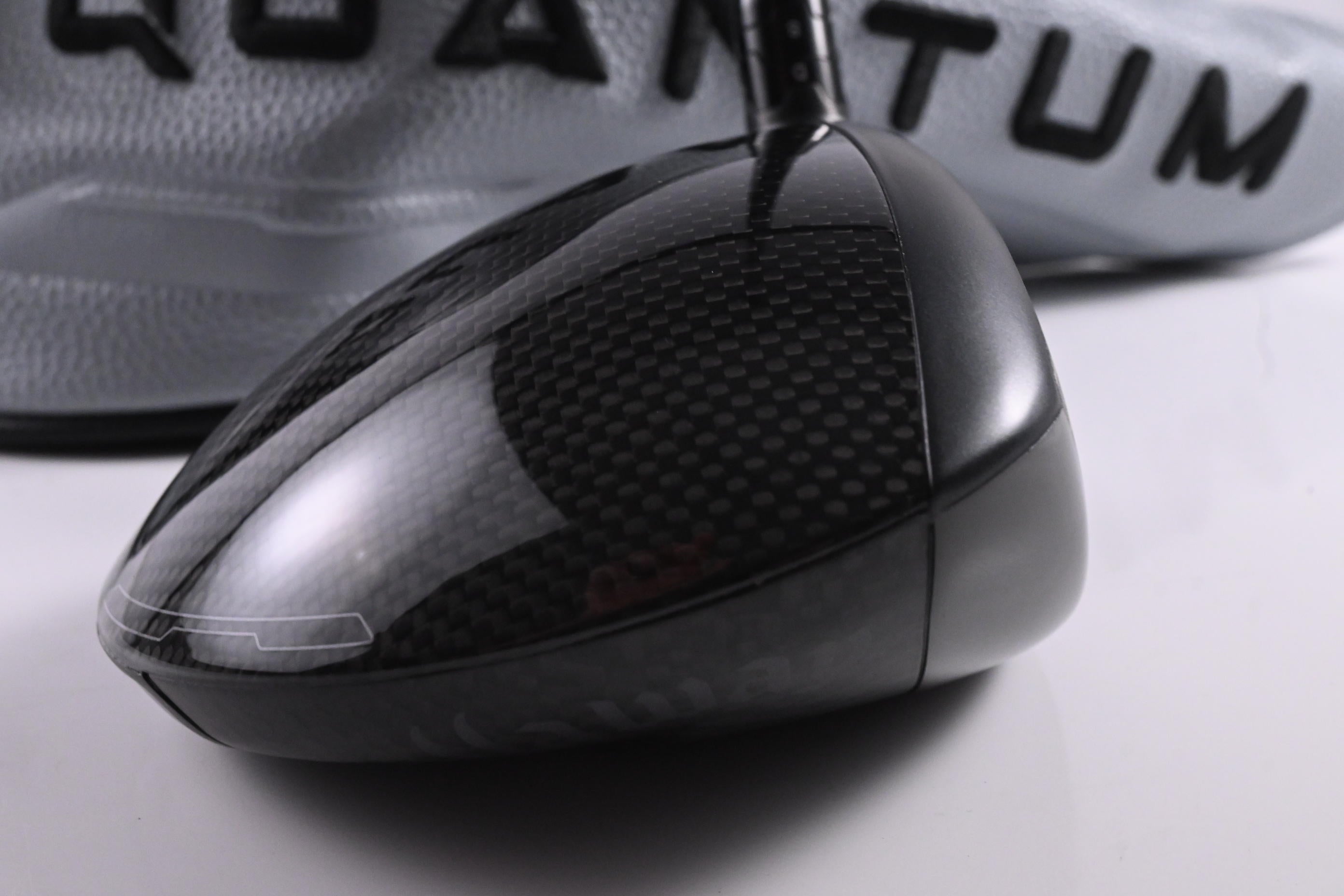 Callaway Quantum Triple Diamond Max Driver / 9 Degree / X-Flex Ventus Black 6