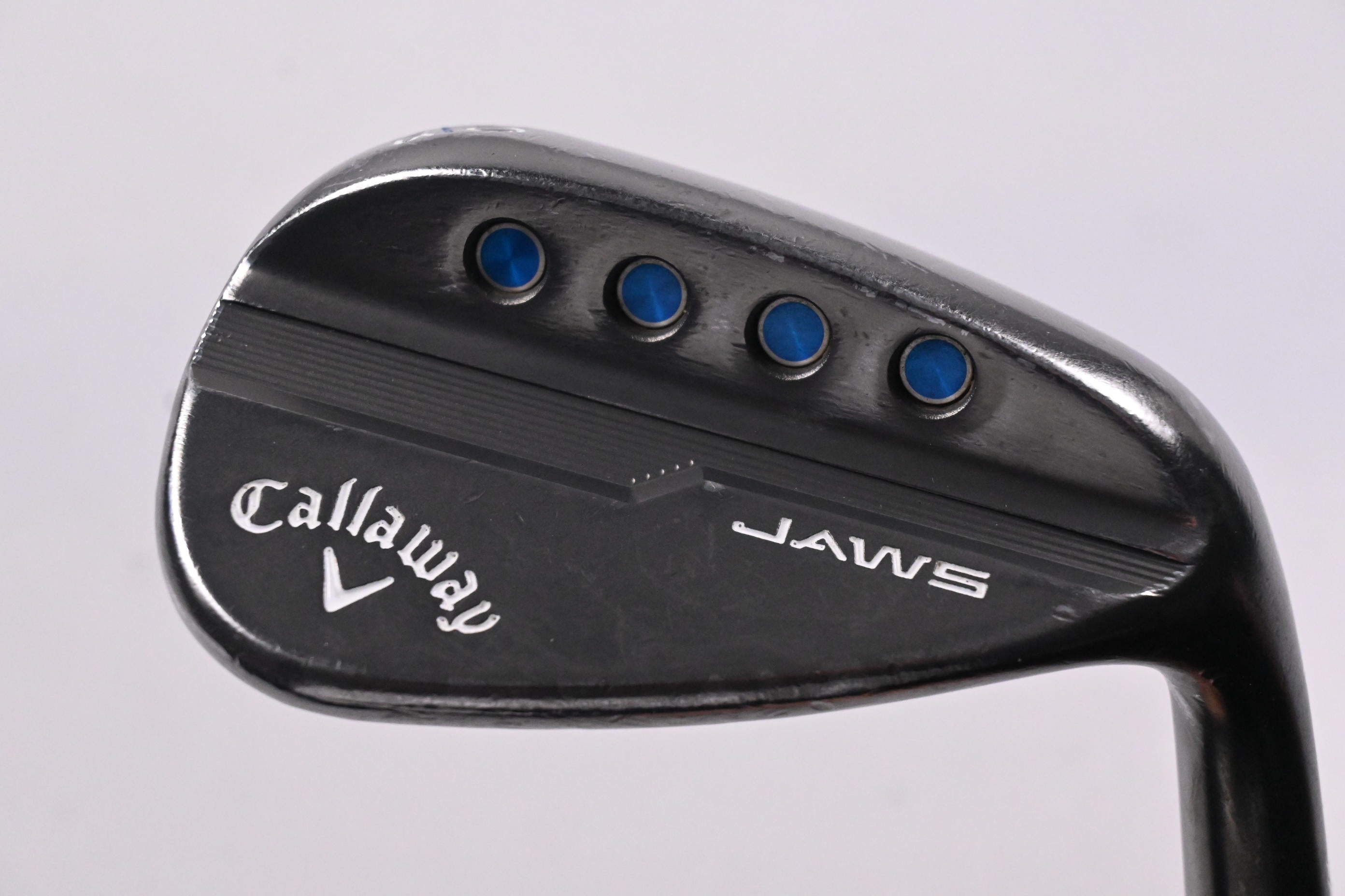 Callaway Jaws MD5 Gap Wedge / 50 Degree / Stiff Flex Dynamic Gold S200 Shaft