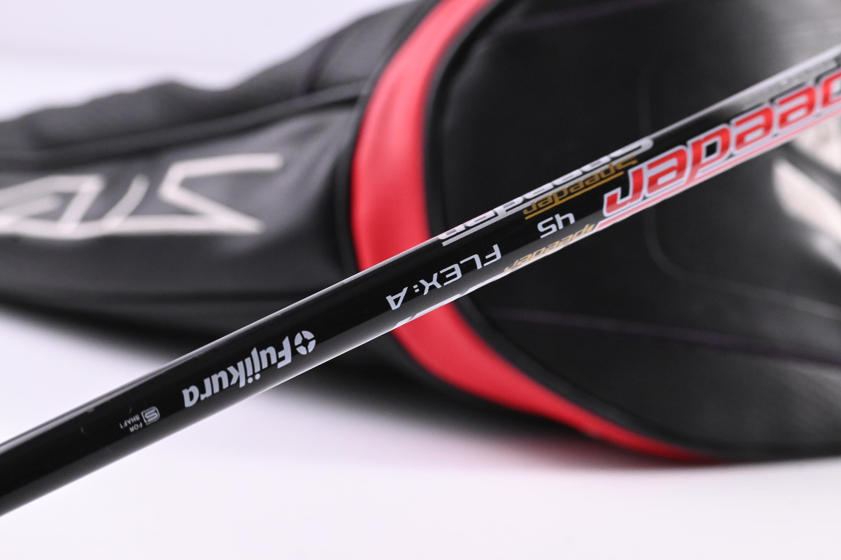 Taylormade Stealth Driver / 9 Degree / Senior Flex Air Speeder 45 Shaft