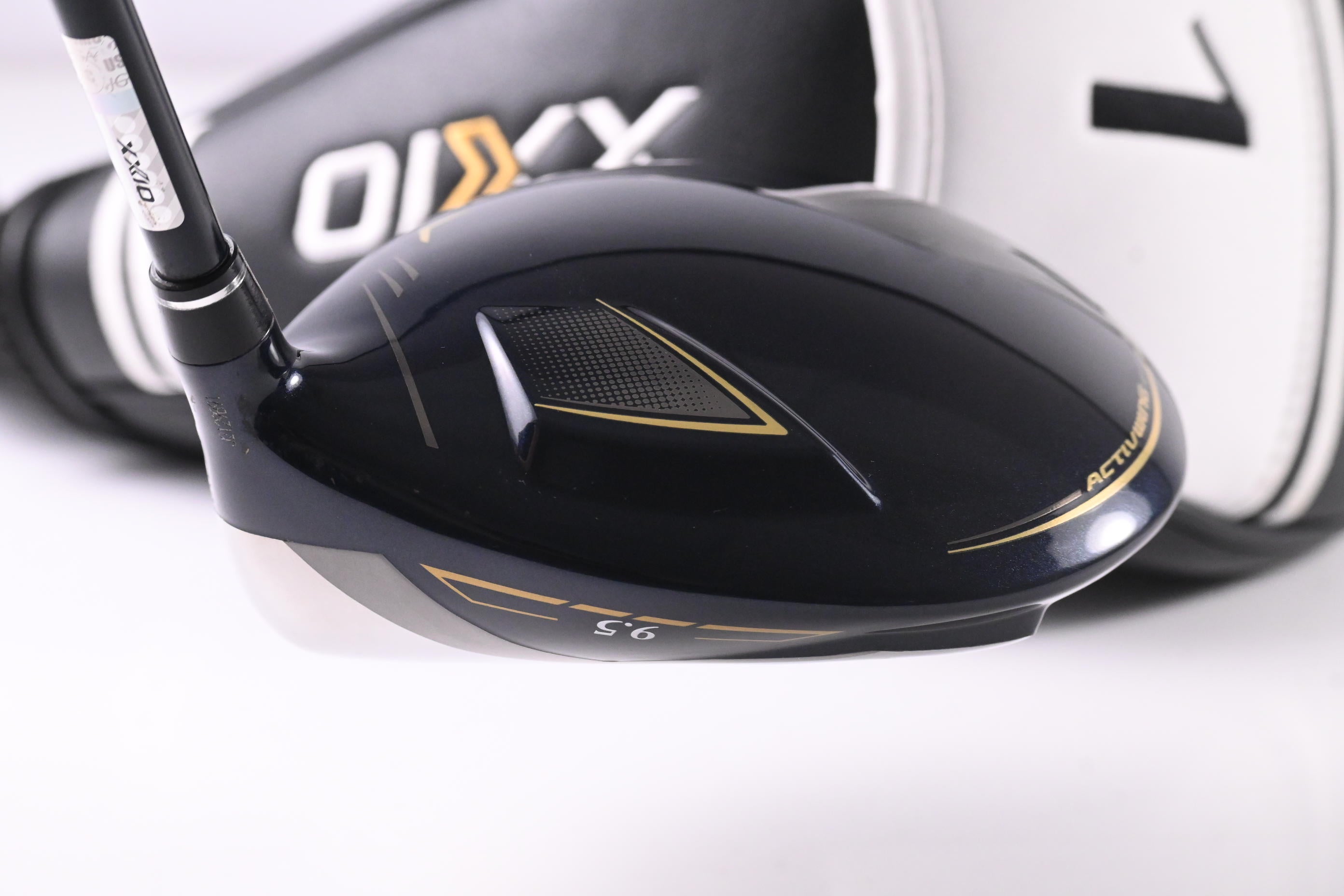 XXIO 12 Driver / 9.5 Degree / Stiff Flex MP1200 Shaft