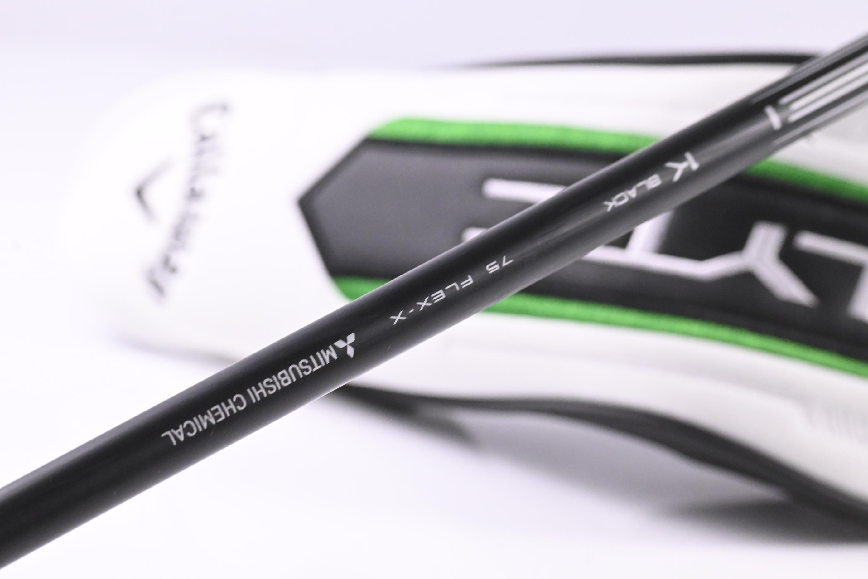 Callaway Elyte Triple Diamond #3 Wood / 15 Degree / X-Flex Tensei 1K Black 75