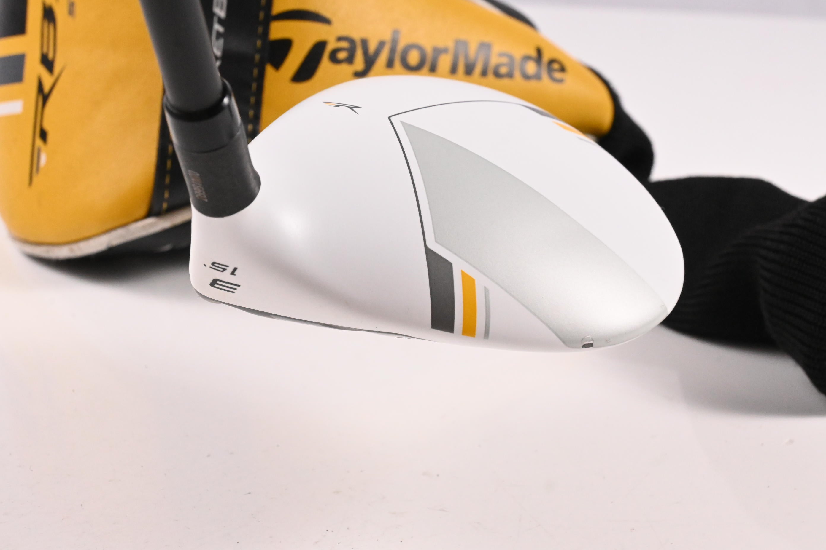 Taylormade RBZ Stage 2 #3 Wood / 15 Degree / Regular Flex Rocketfuel 60 Shaft