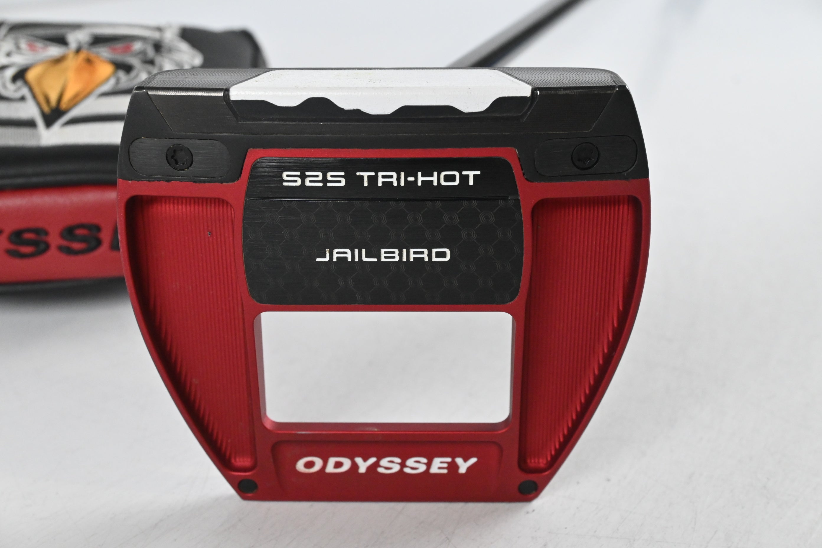 Odyssey Square 2 Square Tri-Hot Jailbird Putter / 34 Inch