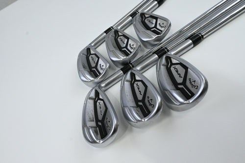 Callaway Apex CF16 Irons / 5-PW / Regular Flex XP 95 R300 Shafts