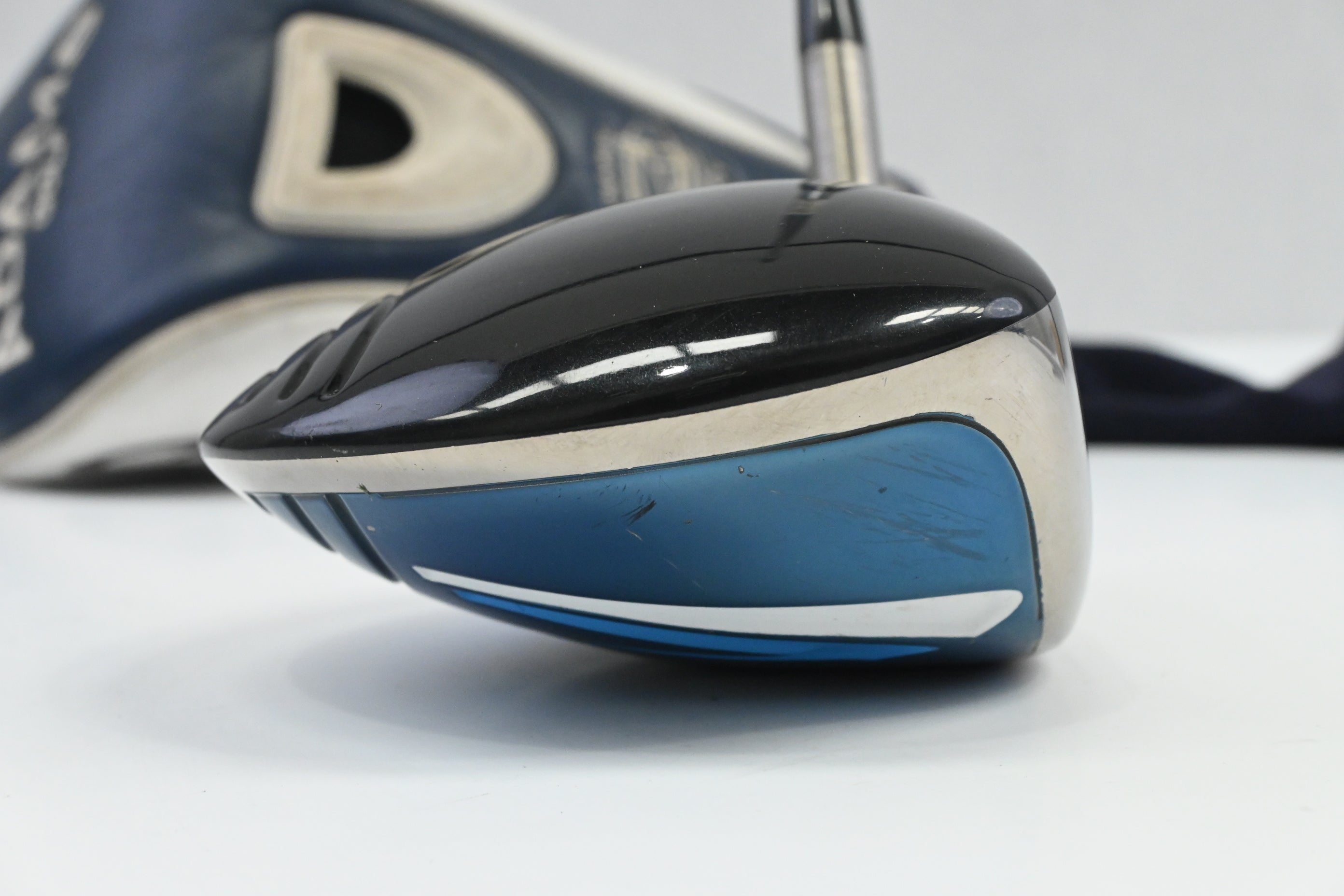 Ladies Adams Speedline F11 Driver / 12 Degree / Ladies Flex Grafalloy Speedline