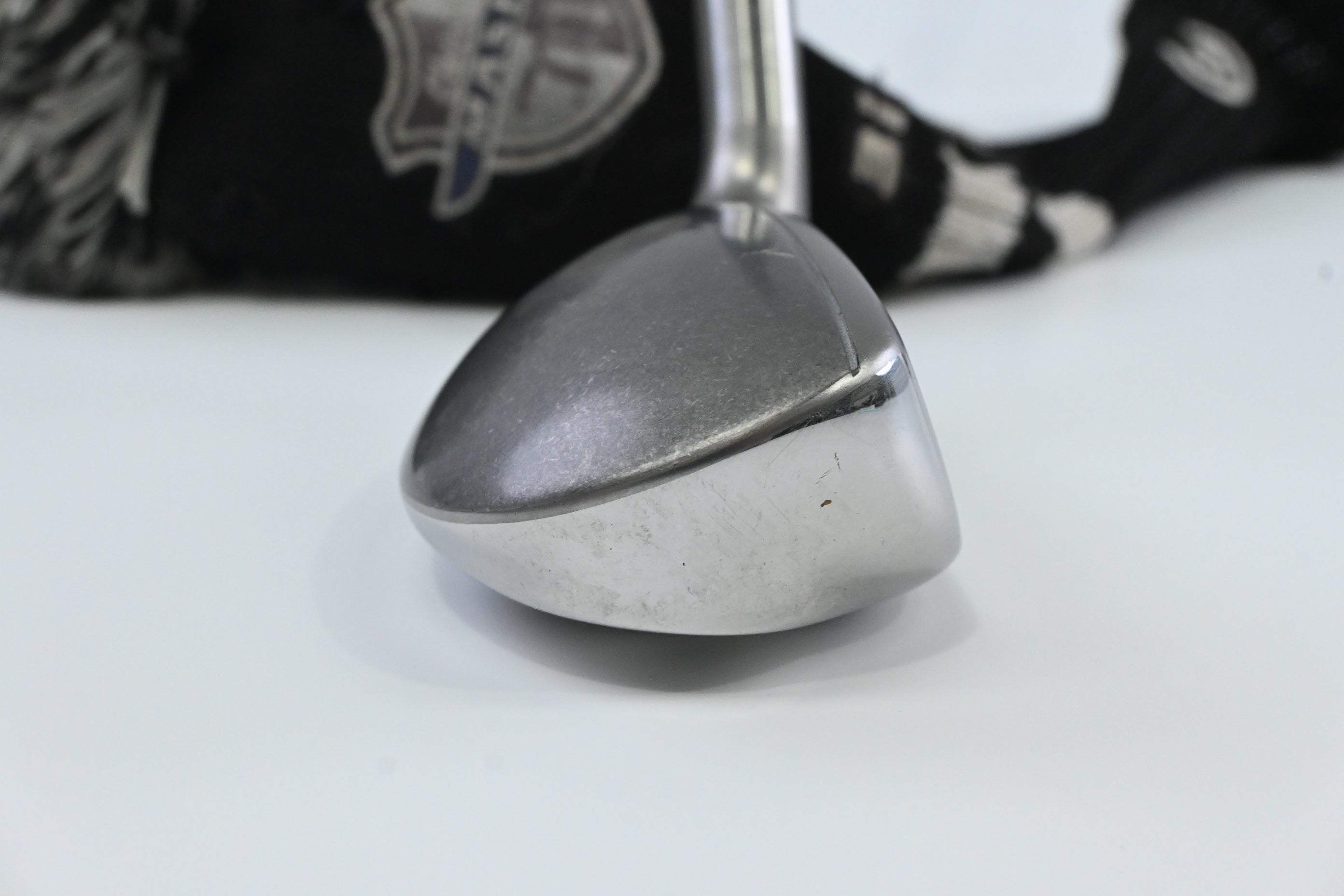 Cleveland Mashie #3 Hybrid / 20.5 Degree / Regular Flex Miyazaki 59 Shaft