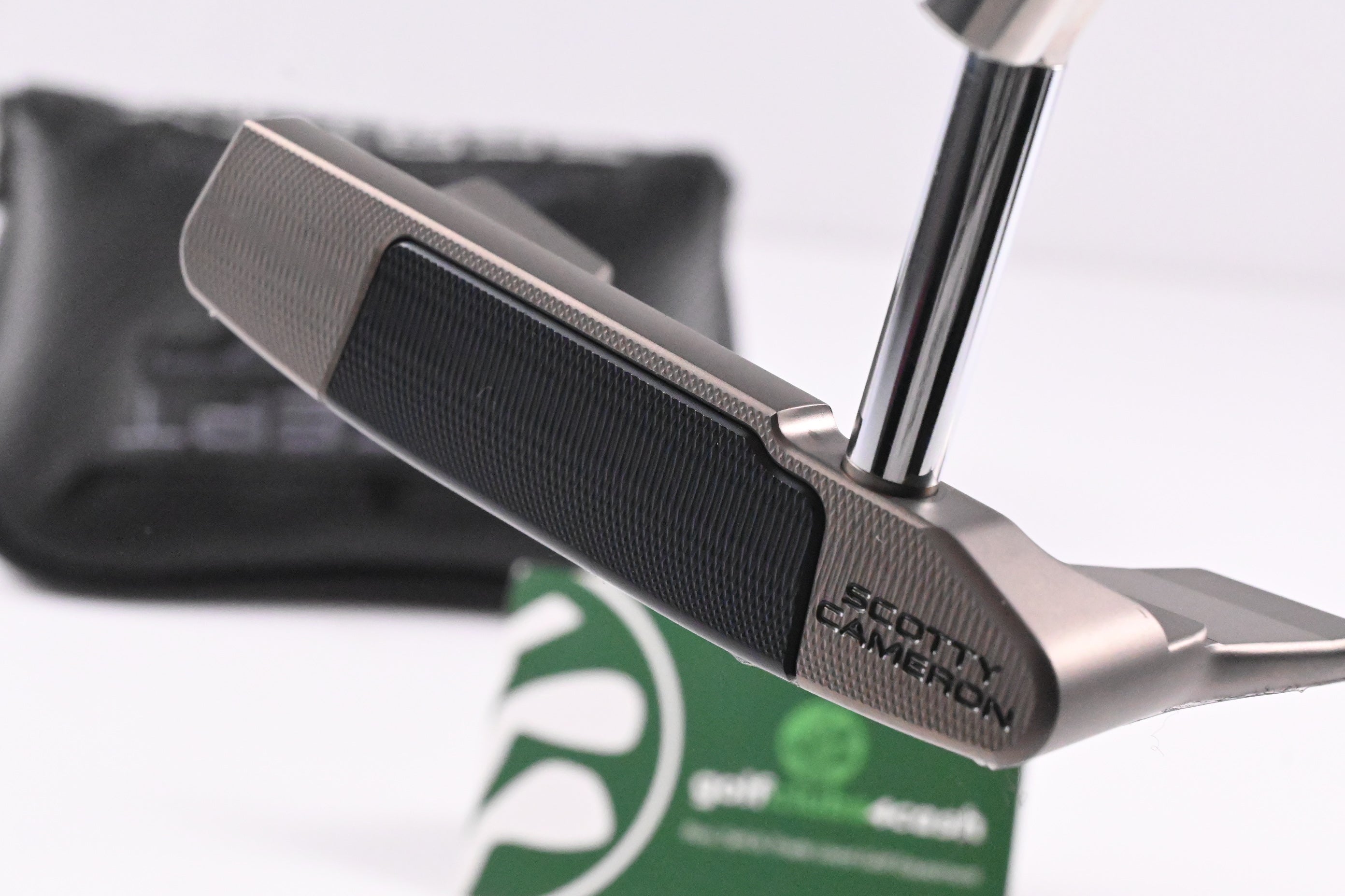 Scotty Cameron Concept X CX-01 Putter / 34 Inch