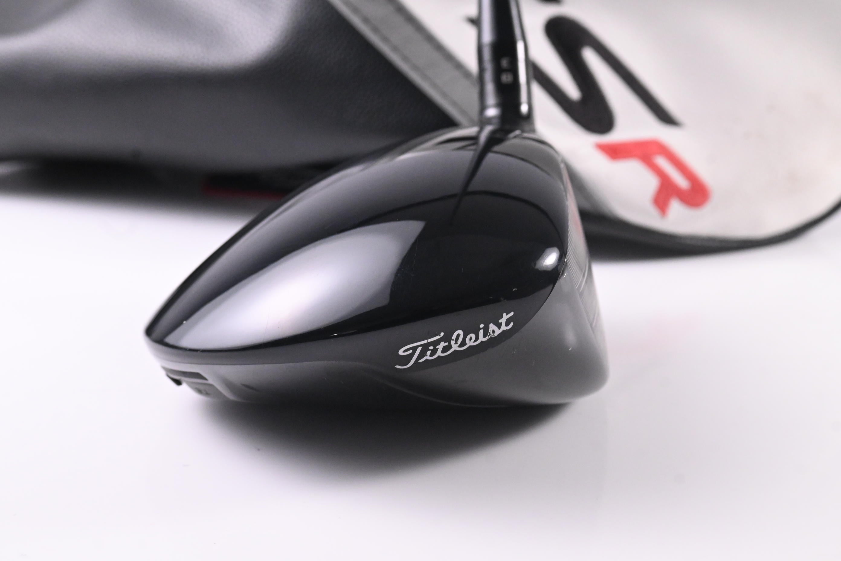 Titleist TSR3 Driver / 10 Degree / Stiff Flex Mitsubishi Tensei 1K Black 65 Shaft