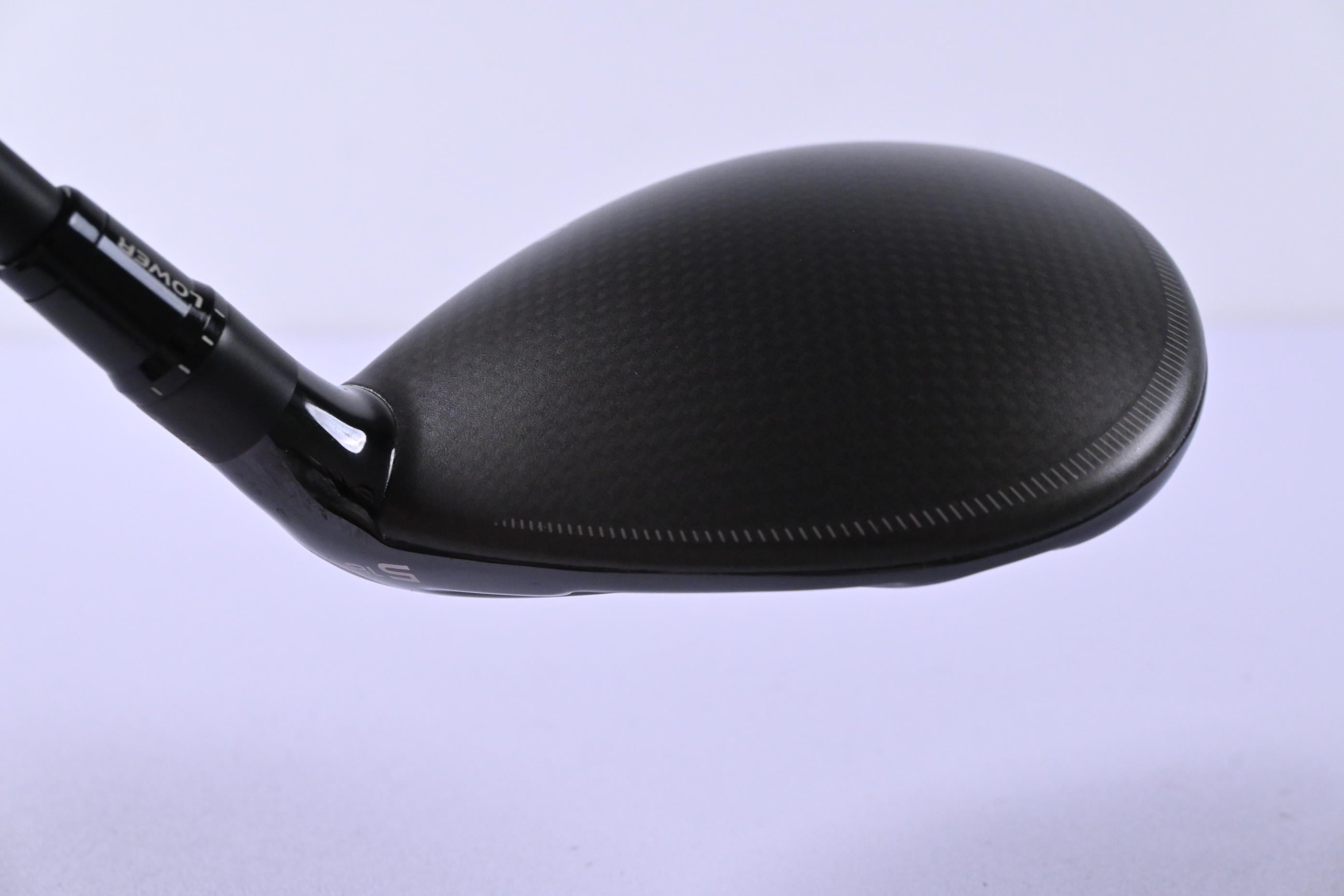 Taylormade Qi4D #5 Wood / 18 Degree / Regular Flex REAX 65 Shaft