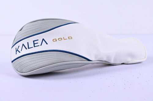 Ladies Taylormade Kalea Gold #5 Wood / 20 Degree / Ladies Flex Kalea Gold 40