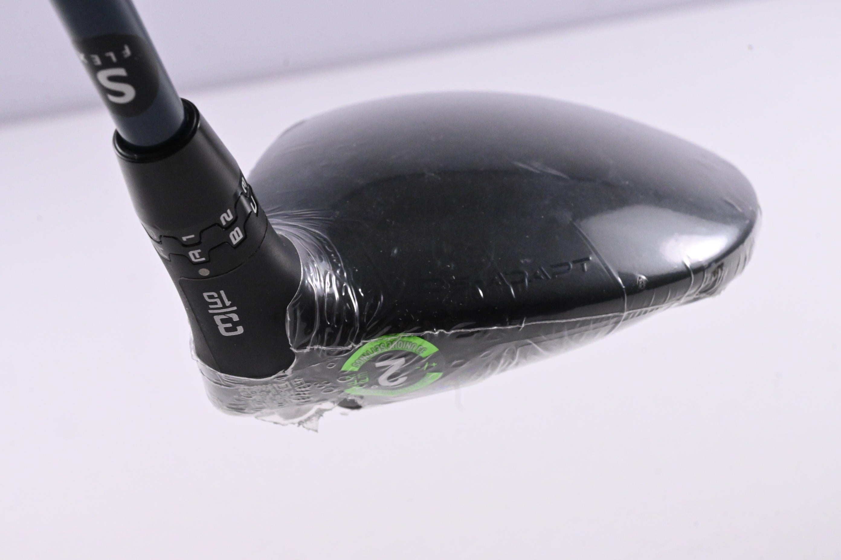 Cobra DS-Adapt X #3 Wood / 15 Degree / Stiff Flex Project X Denali Blue 60 Shaft