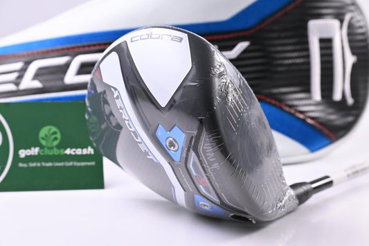 Cobra Aerojet LS Driver / 9 Degree / Stiff Flex Kai'li White 60 Shaft