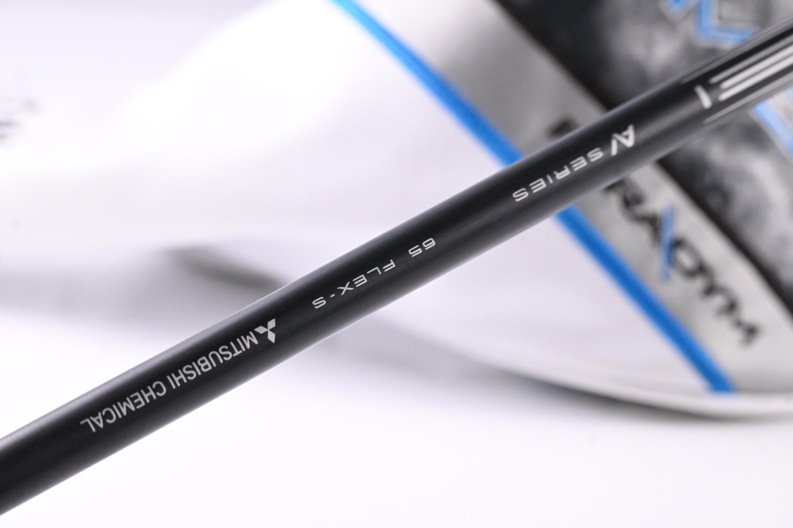 Callaway Paradym Ai Smoke Triple Diamond Driver / 9 Degree / Stiff Flex Tensei