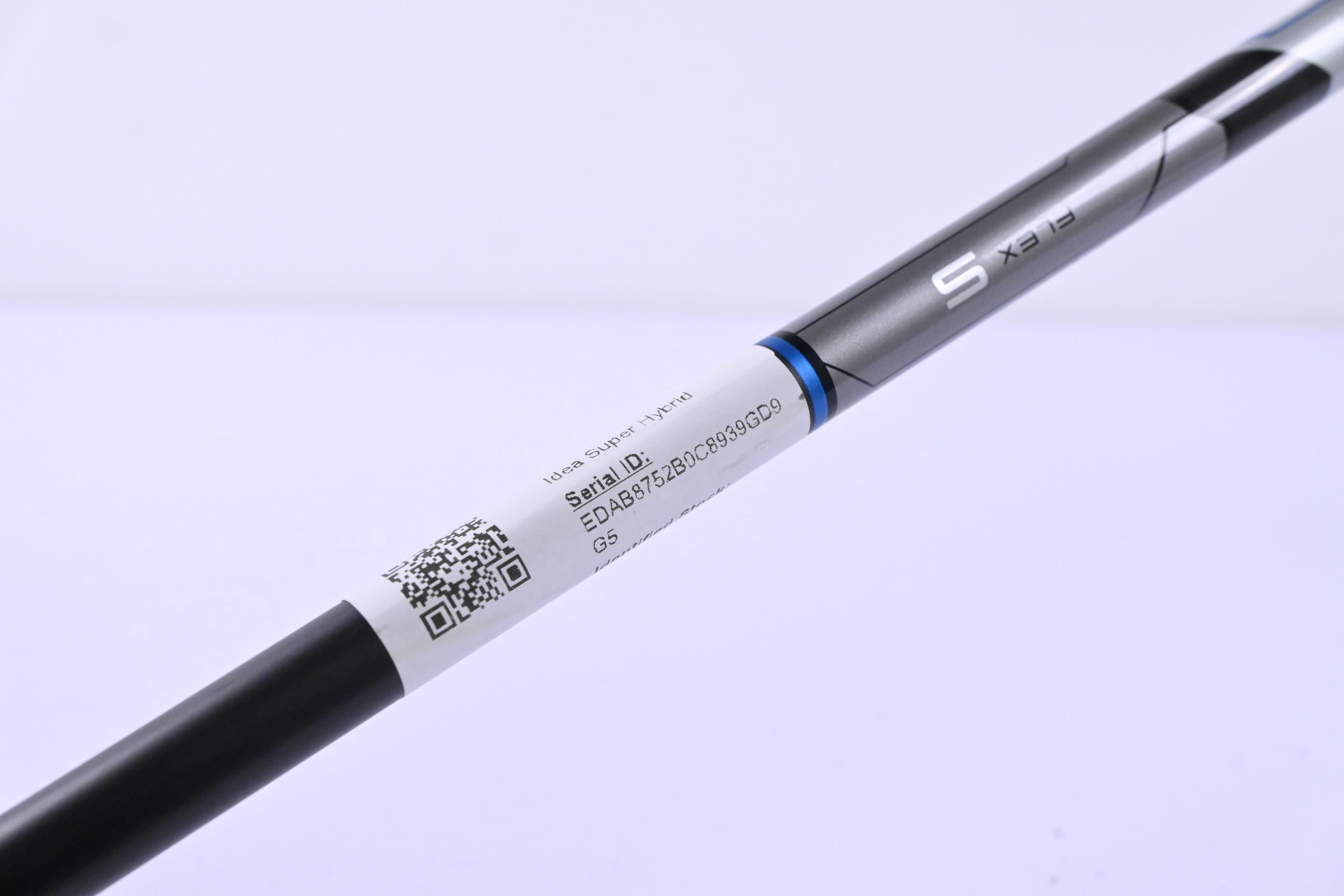 Left Hand Adams Idea Super #2 Hybrid / 17 Degree / Stiff Flex Speeder 72 Shaft